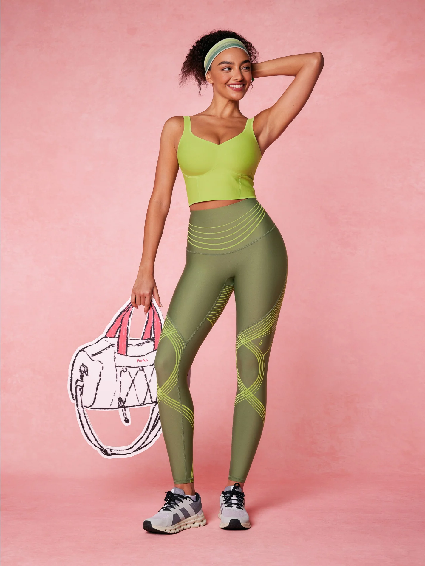 Body Sculpt Leggings 2.0 (Reversible Wear) - Image 108