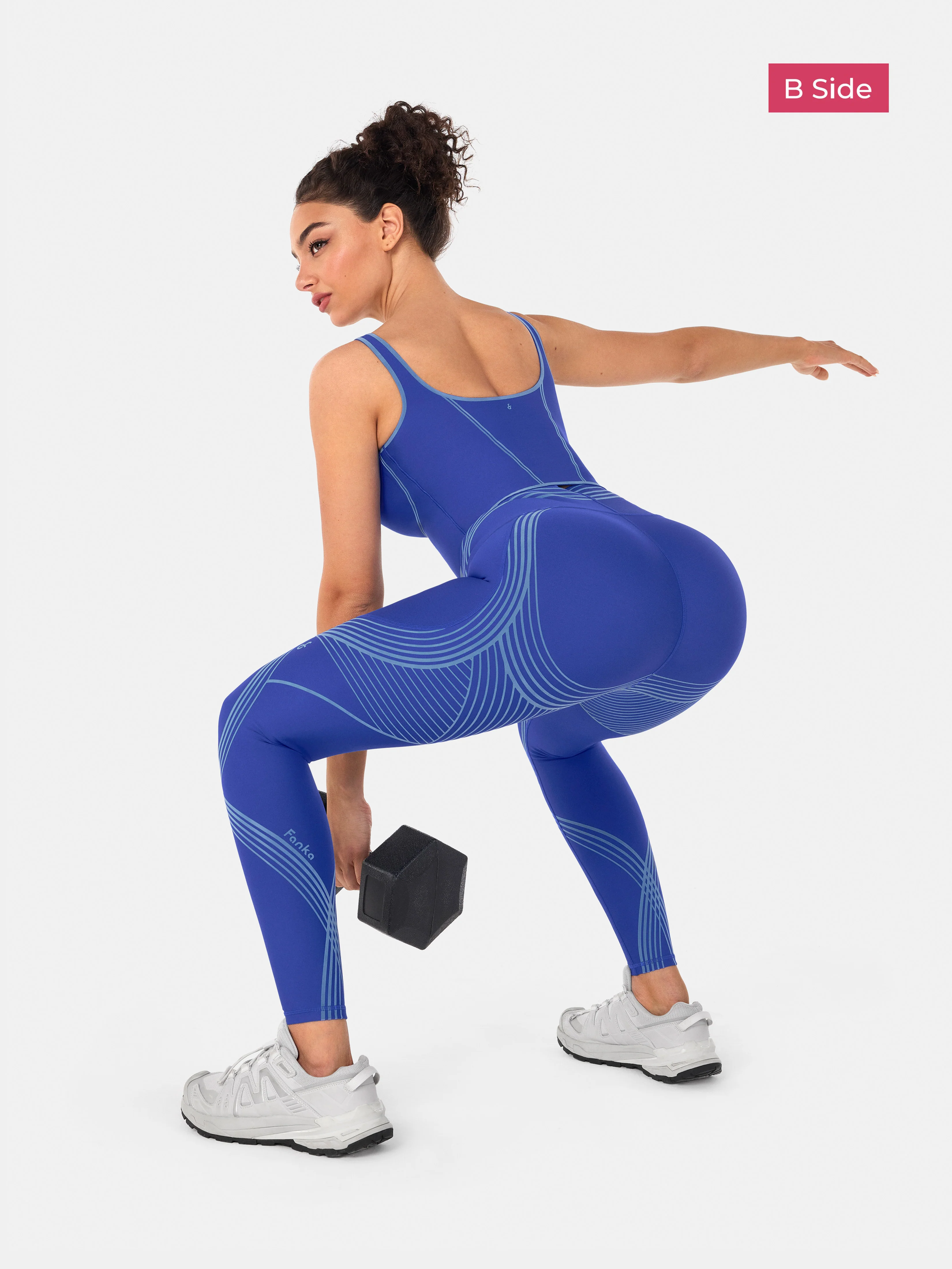 Body Sculpt Leggings 2.0 (Reversible Wear) - Image 112