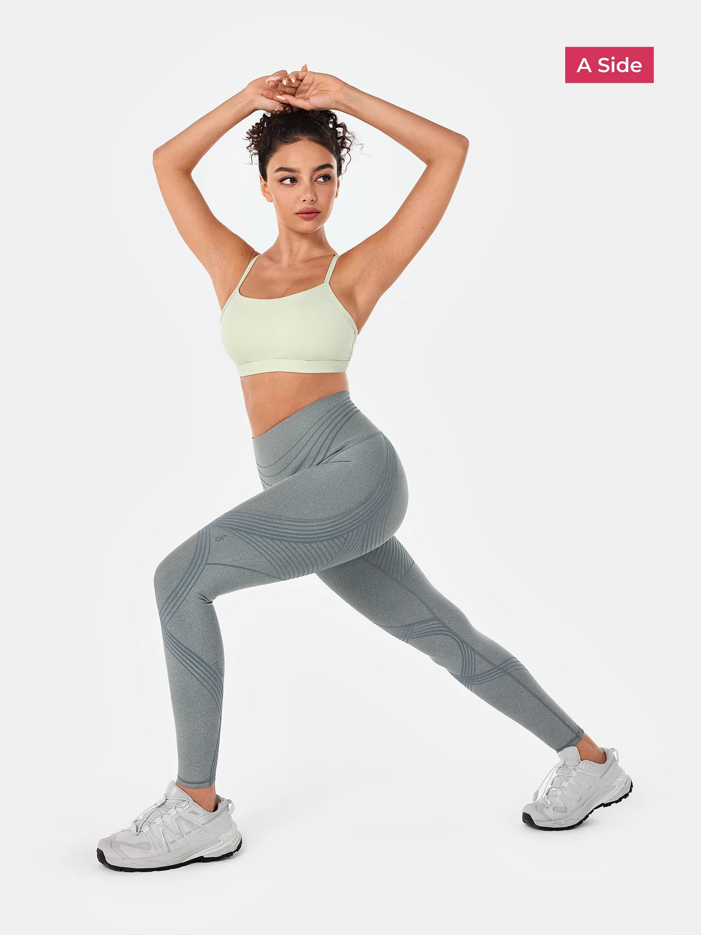 Body Sculpt Leggings 2.0 (Reversible Wear) - Image 13