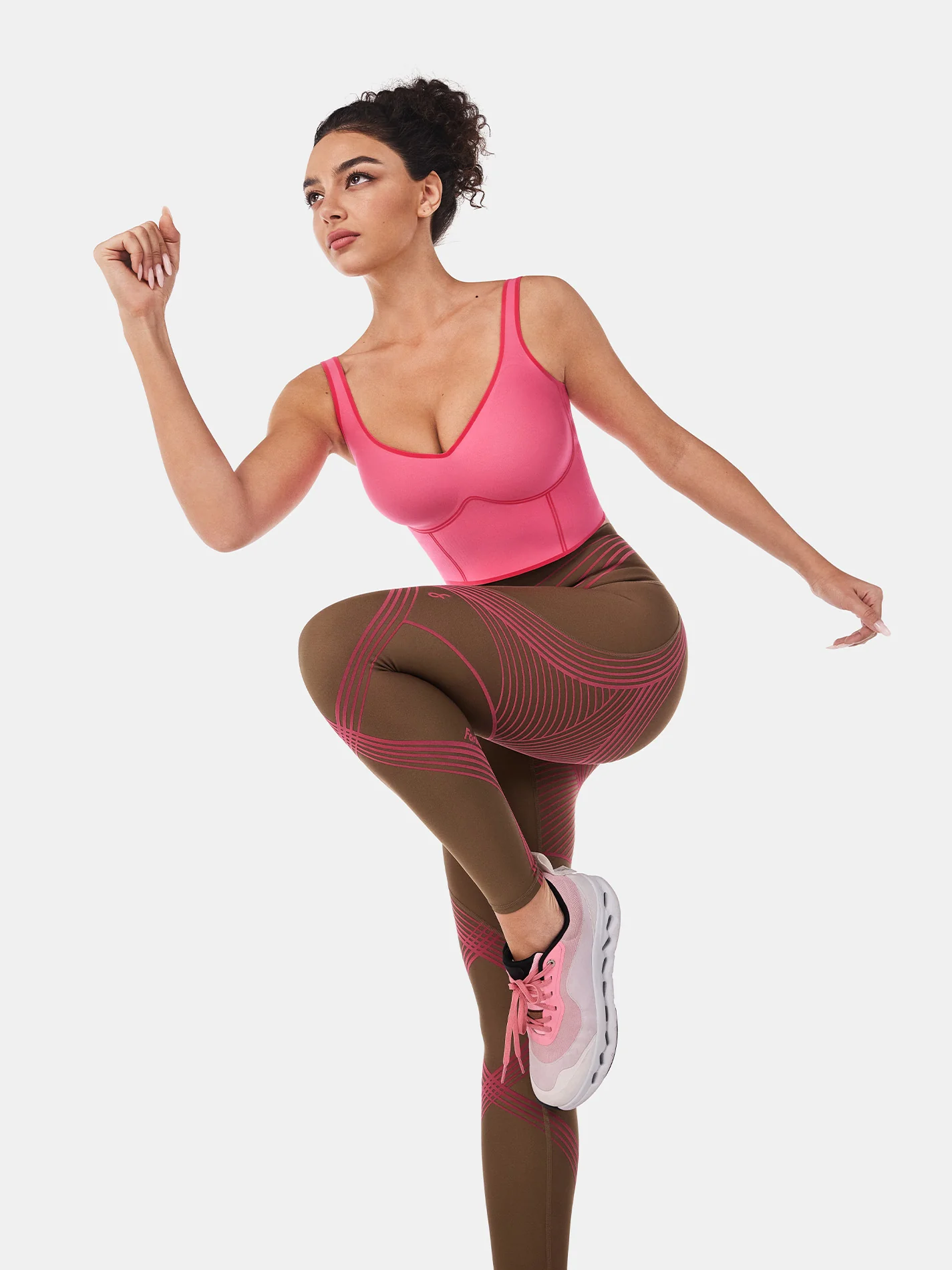 Body Sculpt Leggings 2.0 (Reversible Wear) - Image 130