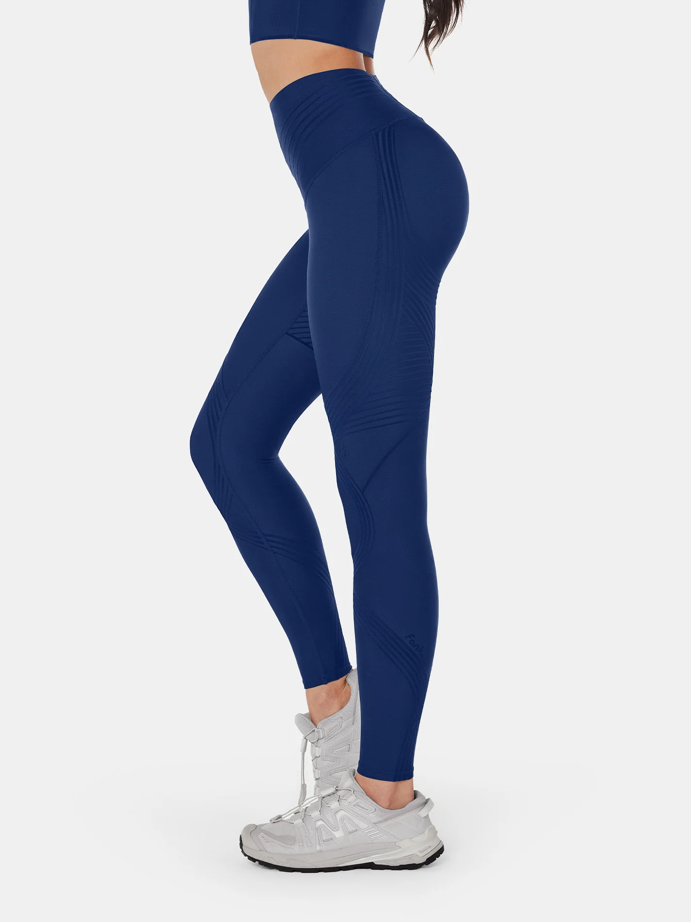 Body Sculpt Leggings 2.0 (Reversible Wear) - Image 133