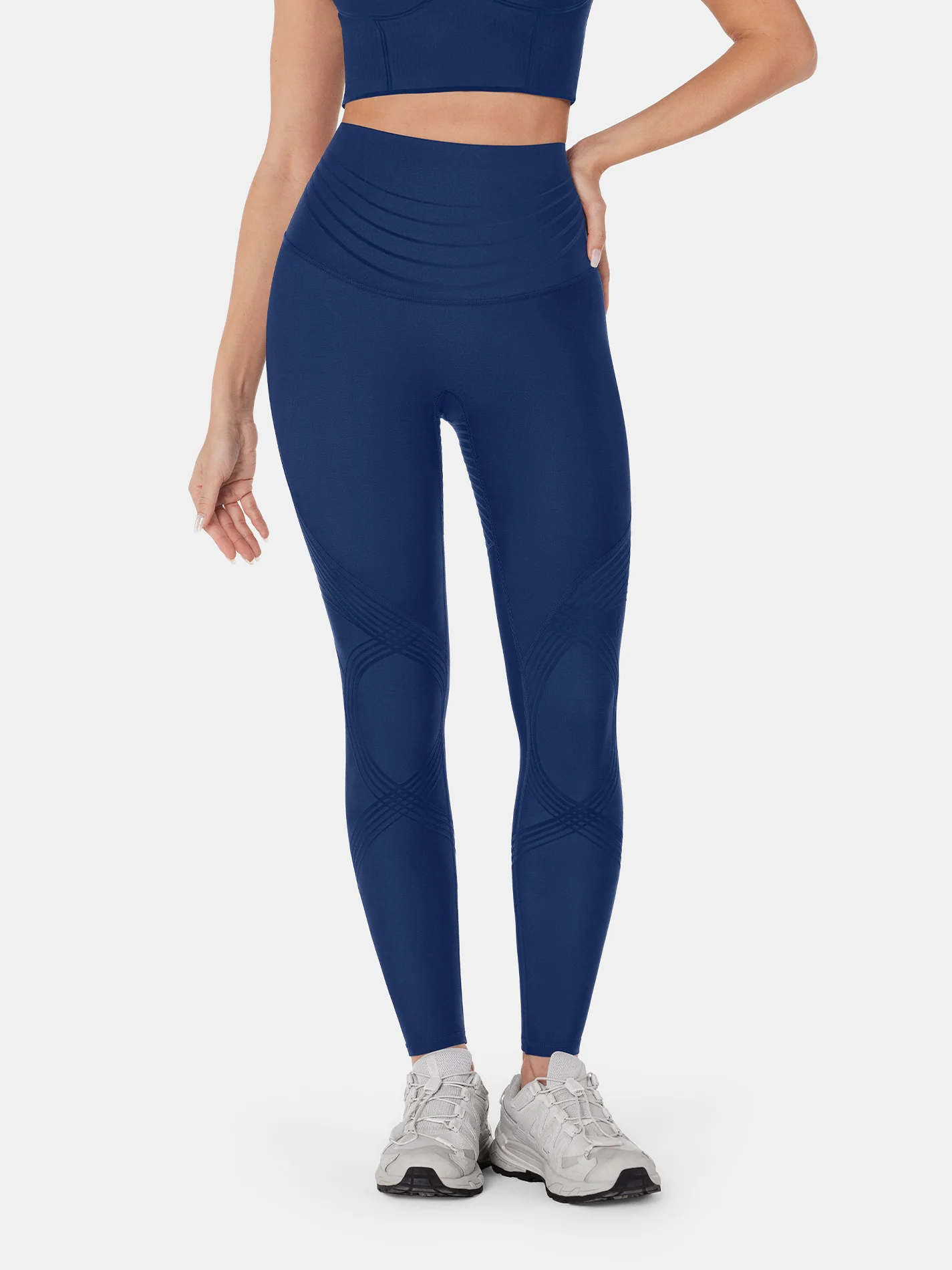 Body Sculpt Leggings 2.0 (Reversible Wear) - Image 136