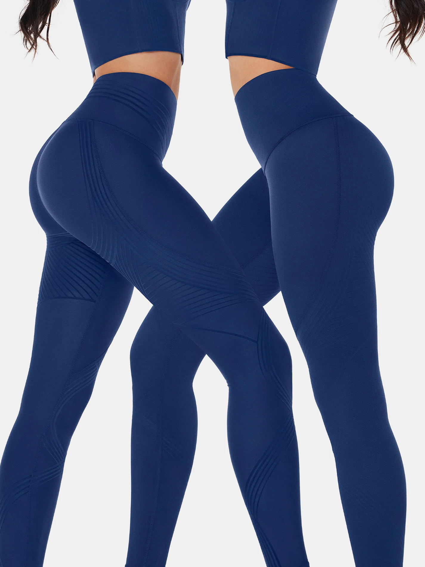 Body Sculpt Leggings 2.0 (Reversible Wear) - Image 138