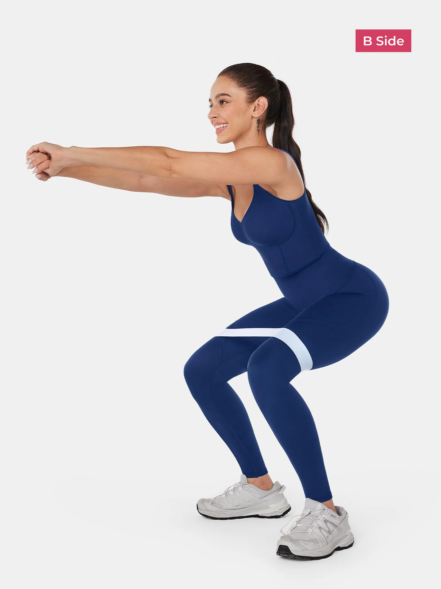 Body Sculpt Leggings 2.0 (Reversible Wear) - Image 139