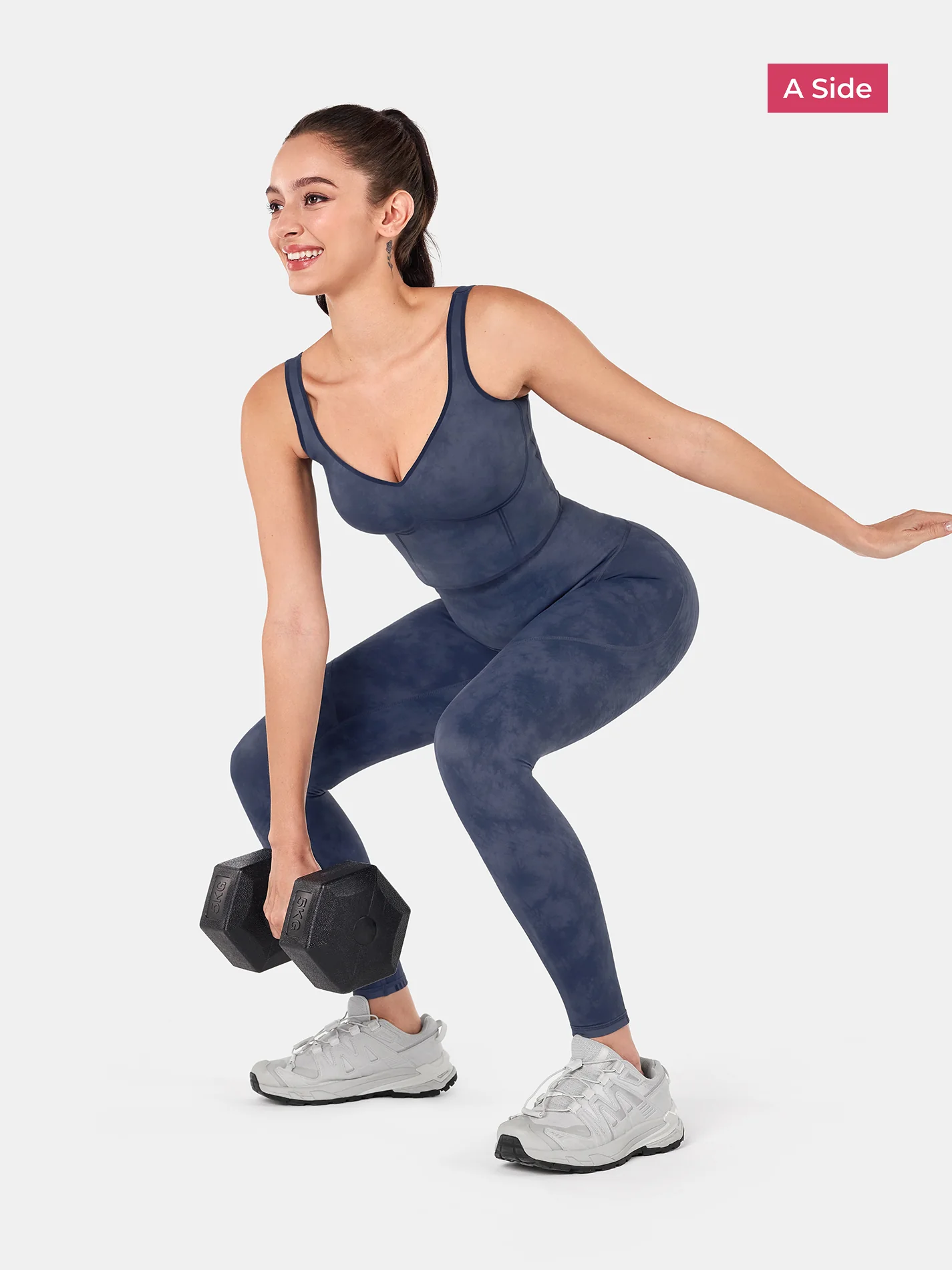 Body Sculpt Leggings 2.0 (Reversible Wear) - Image 147