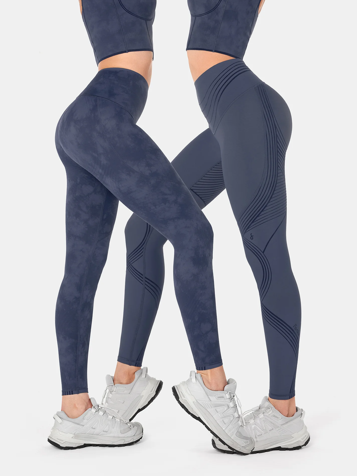 Body Sculpt Leggings 2.0 (Reversible Wear) - Image 148