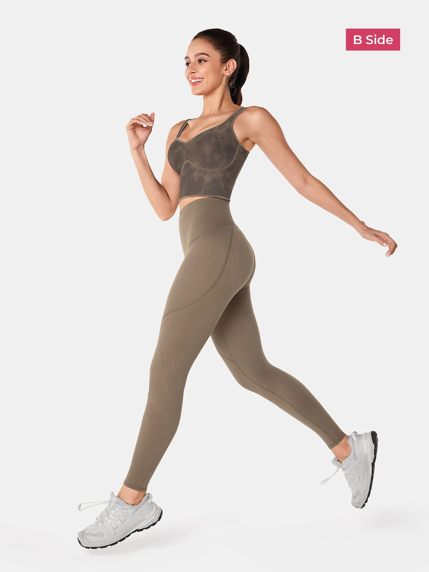 Body Sculpt Leggings 2.0 (Reversible Wear) - Image 149