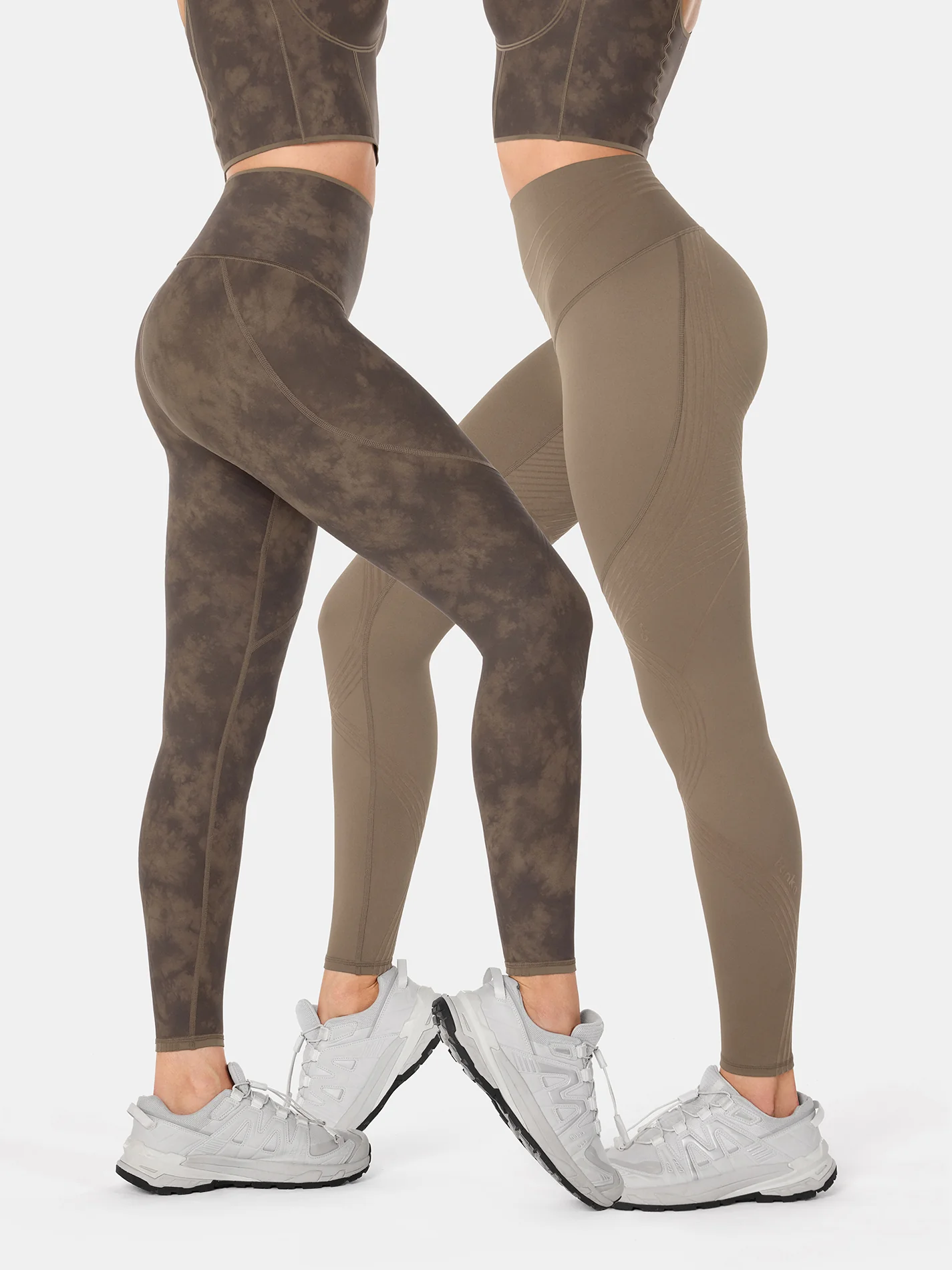 Body Sculpt Leggings 2.0 (Reversible Wear) - Image 154