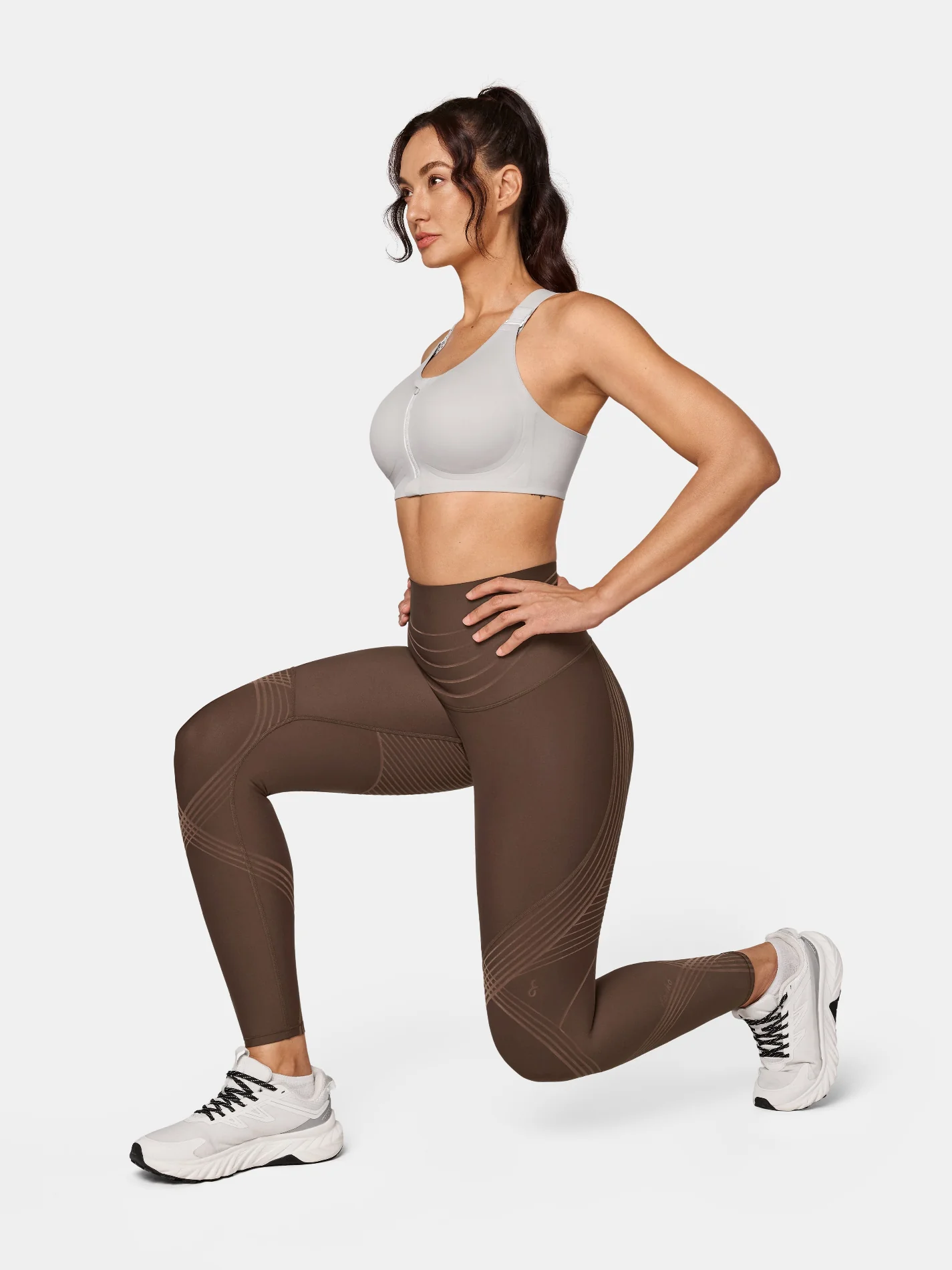 Body Sculpt Leggings 2.0 (Reversible Wear) - Image 19