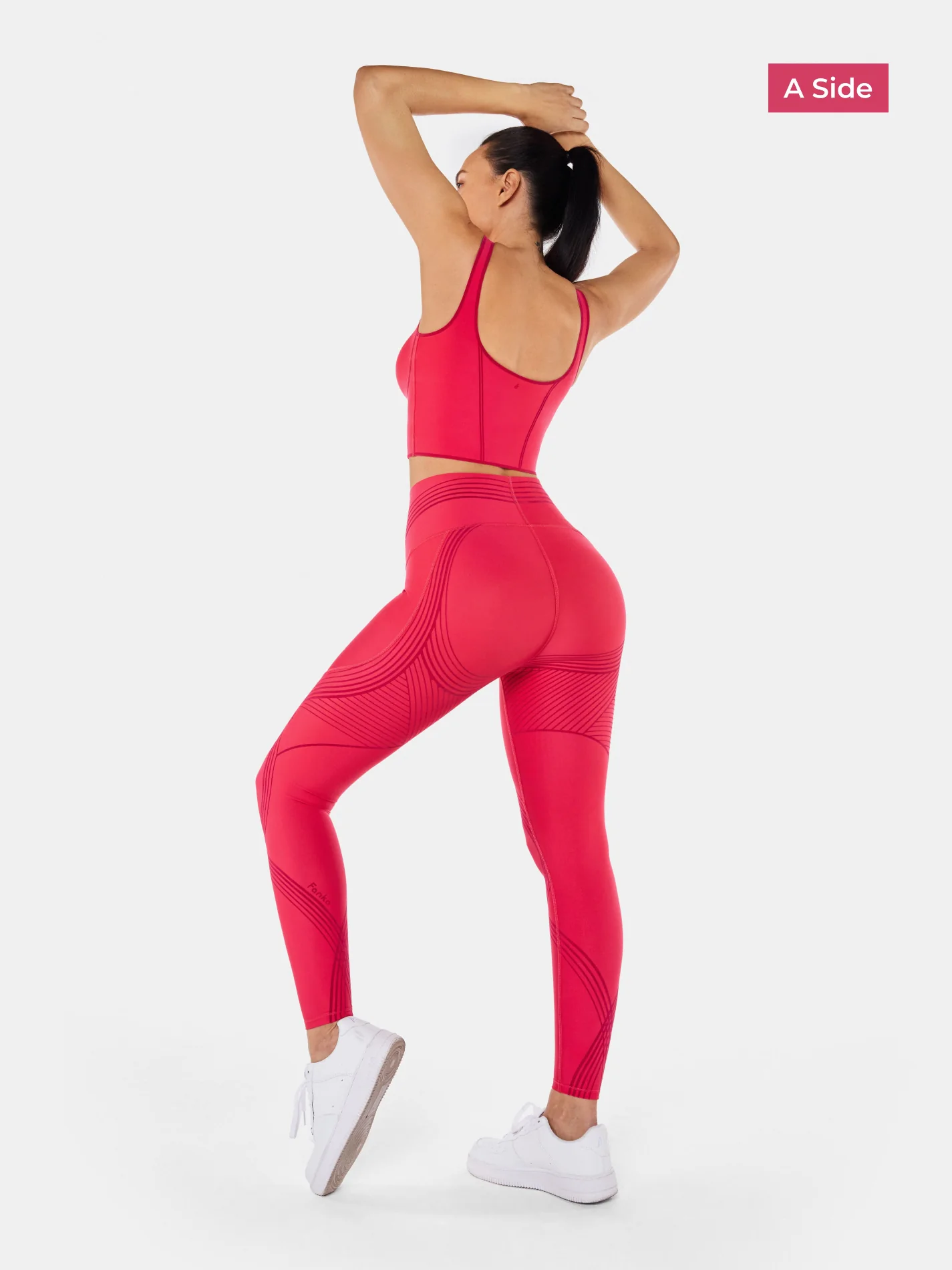 Body Sculpt Leggings 2.0 (Reversible Wear) - Image 24
