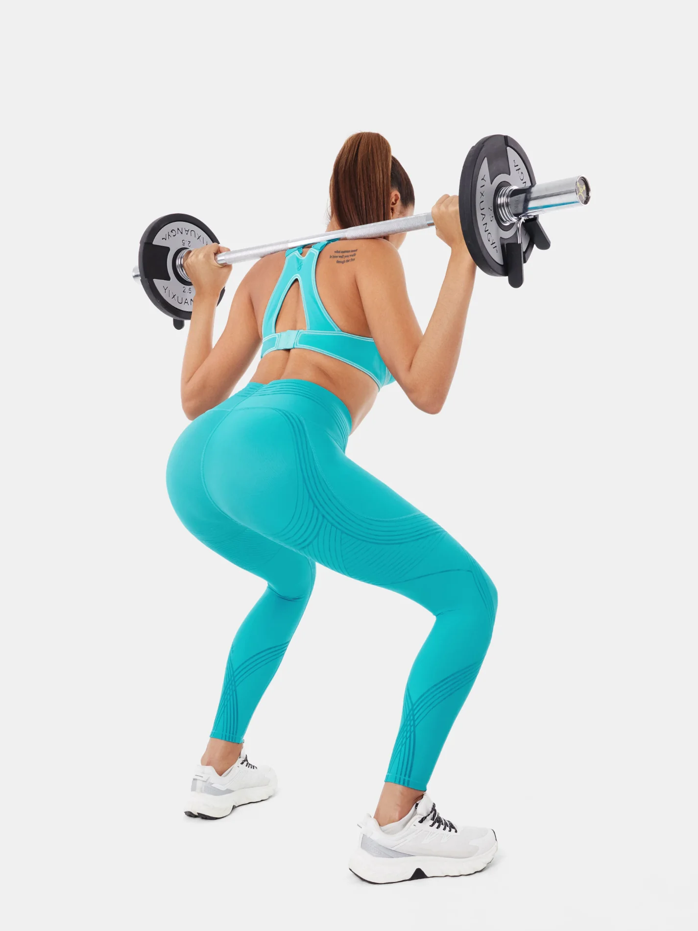 Body Sculpt Leggings 2.0 (Reversible Wear) - Image 41