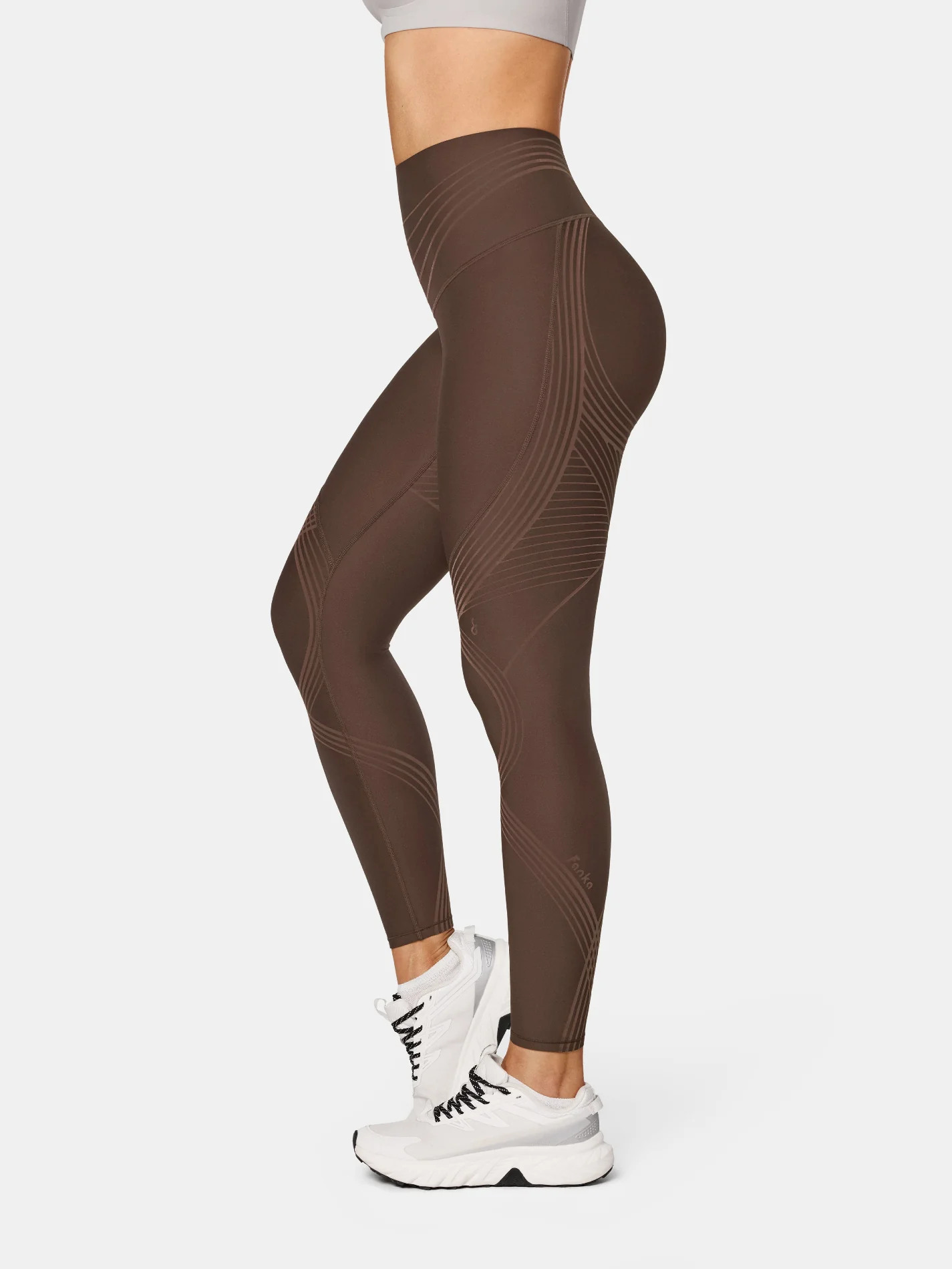Body Sculpt Leggings 2.0 (Reversible Wear) - Image 43