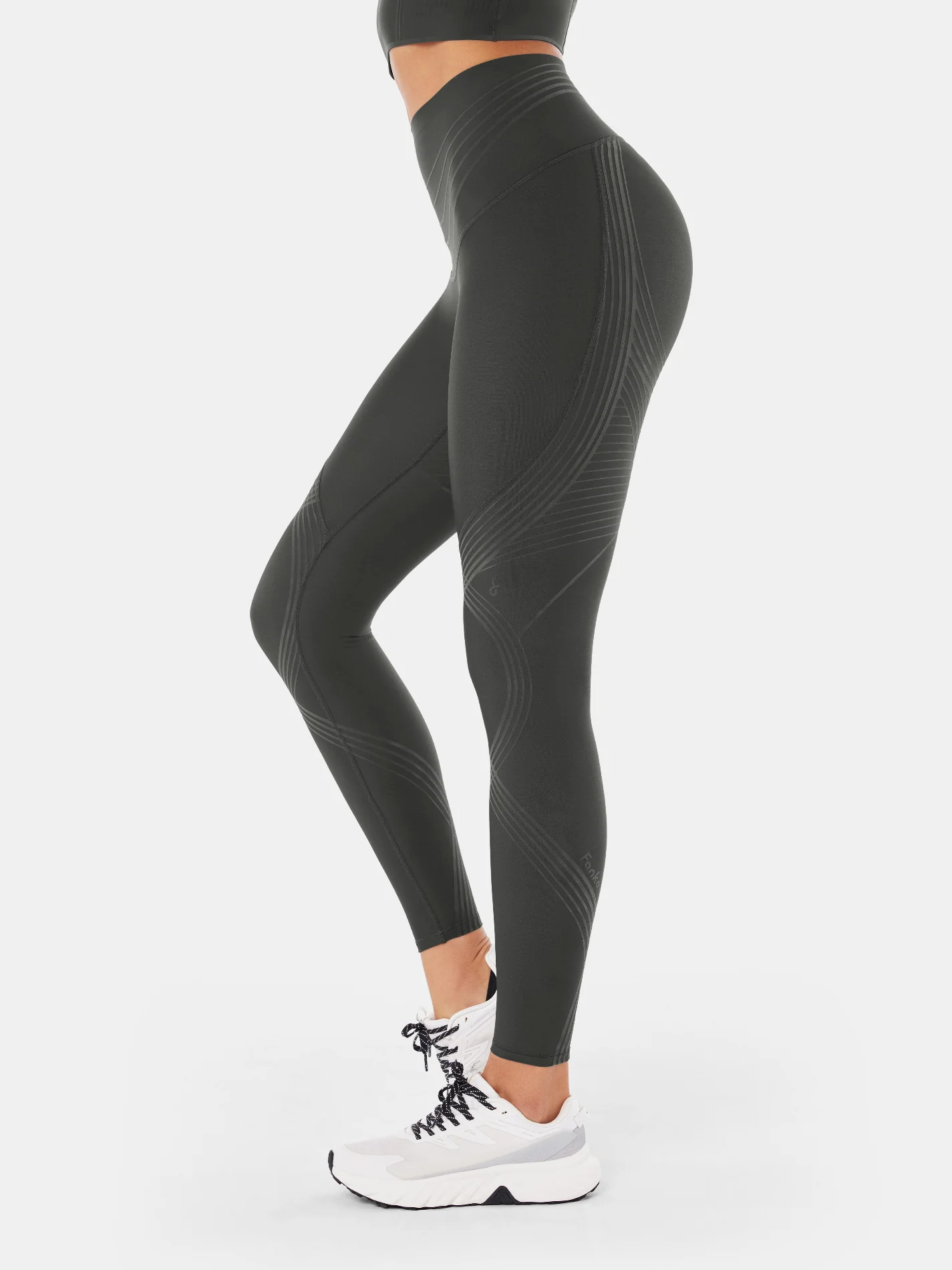 Body Sculpt Leggings 2.0 (Reversible Wear) - Image 44