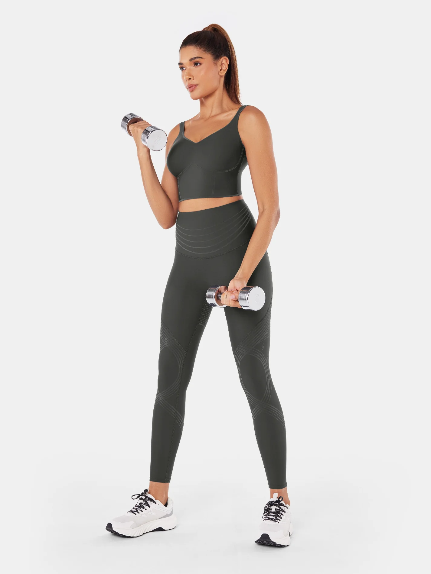 Body Sculpt Leggings 2.0 (Reversible Wear) - Image 49