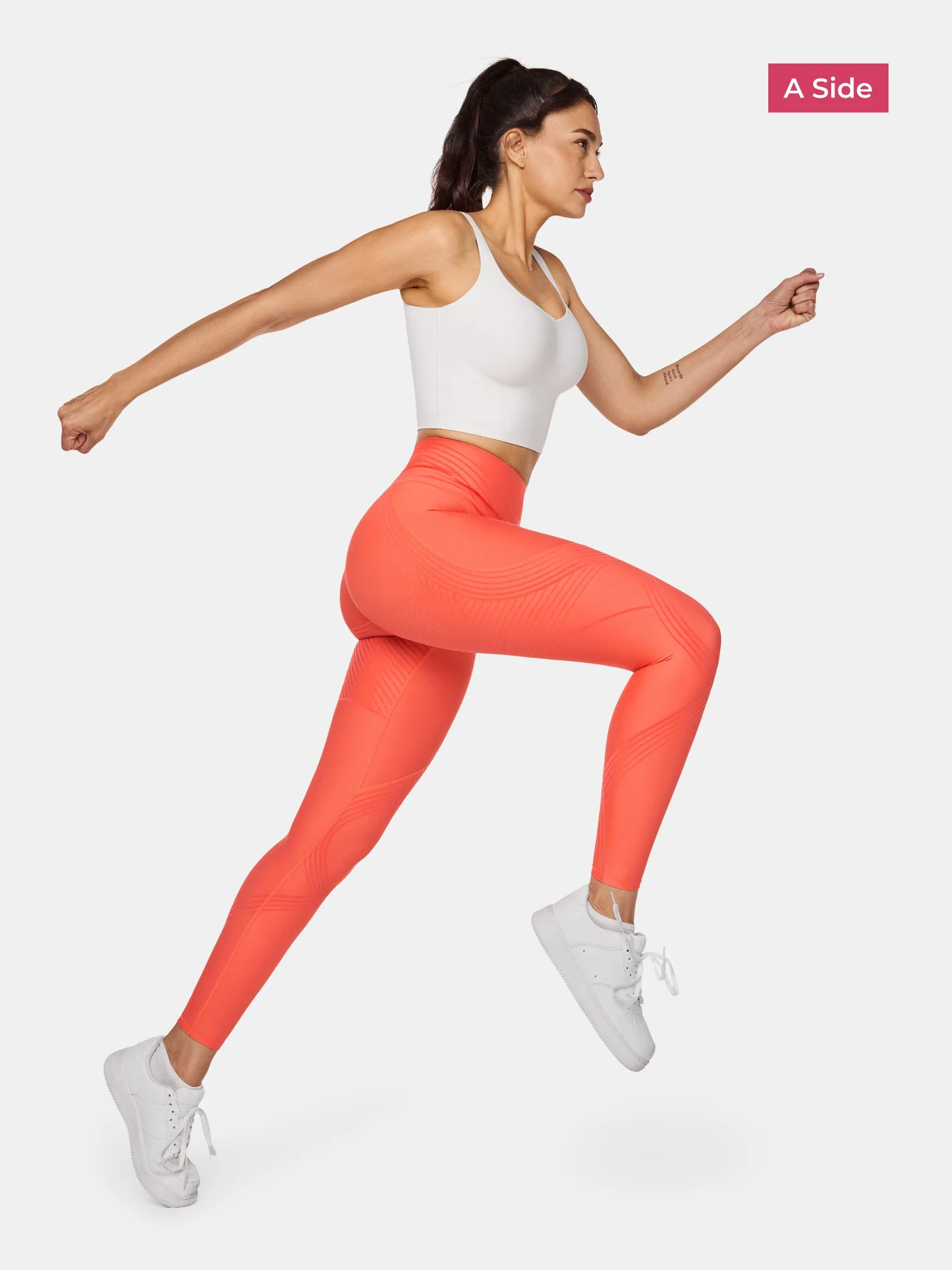 Body Sculpt Leggings 2.0 (Reversible Wear) - Image 54