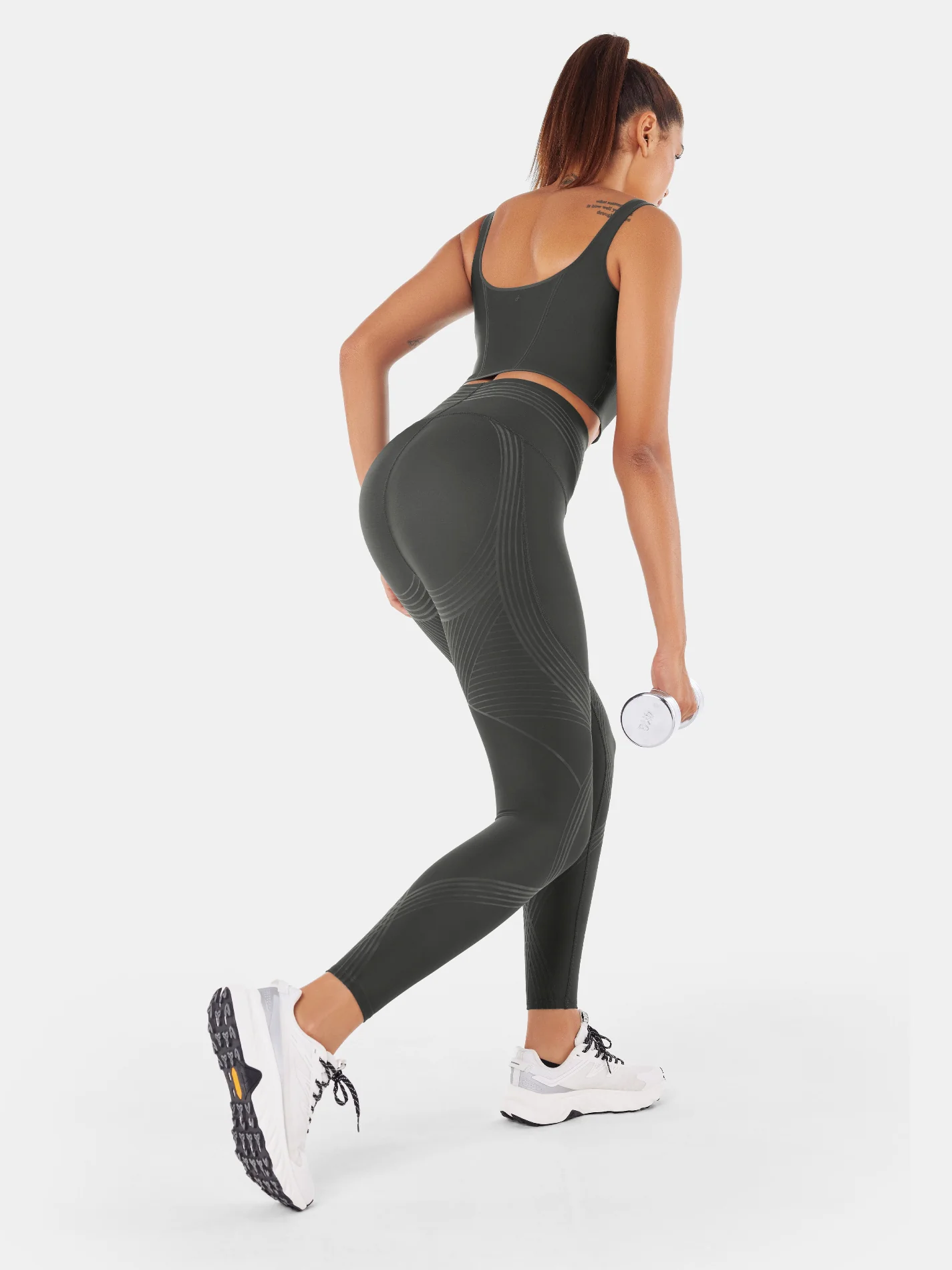 Body Sculpt Leggings 2.0 (Reversible Wear) - Image 59