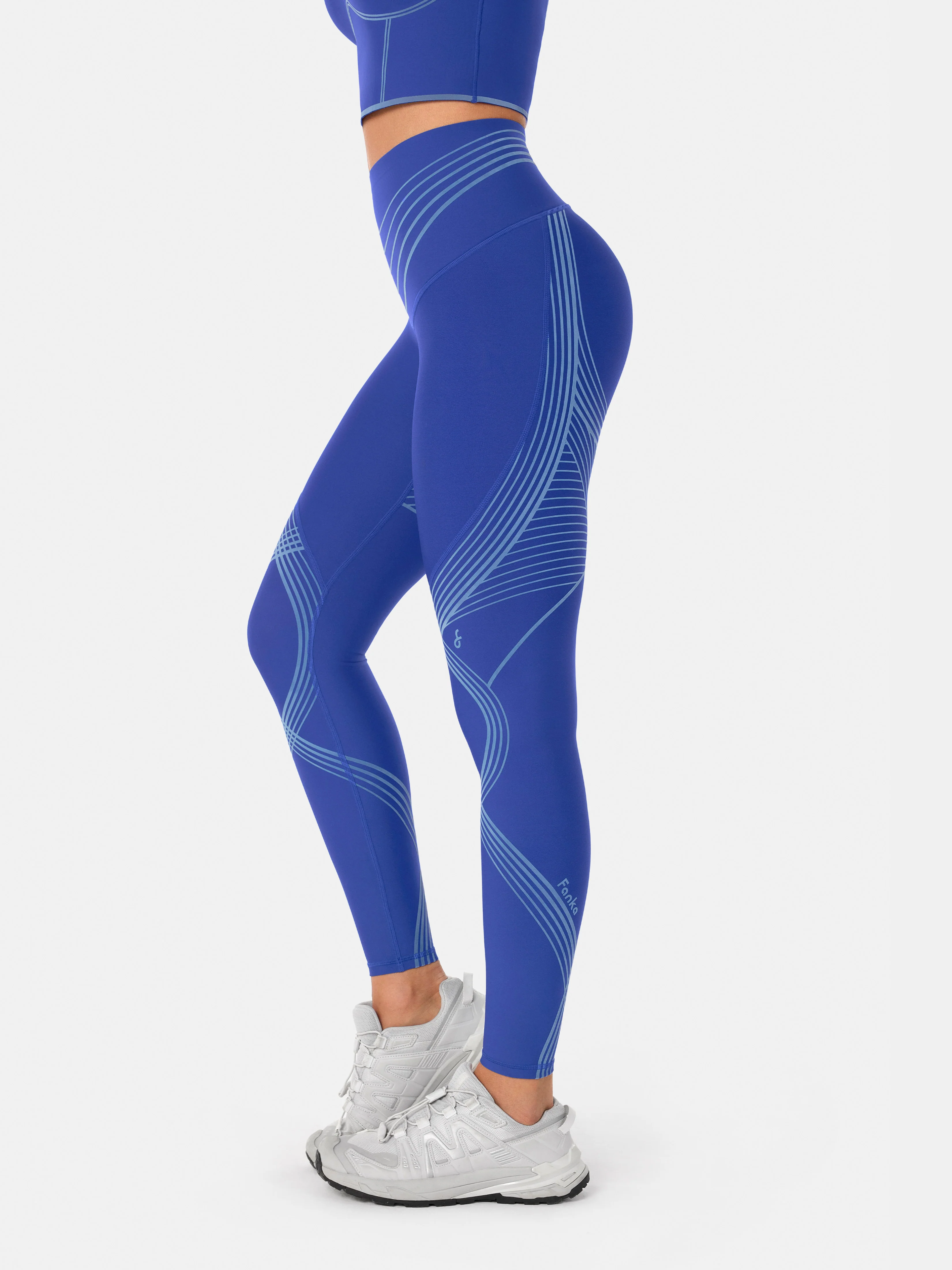 Body Sculpt Leggings 2.0 (Reversible Wear) - Image 6