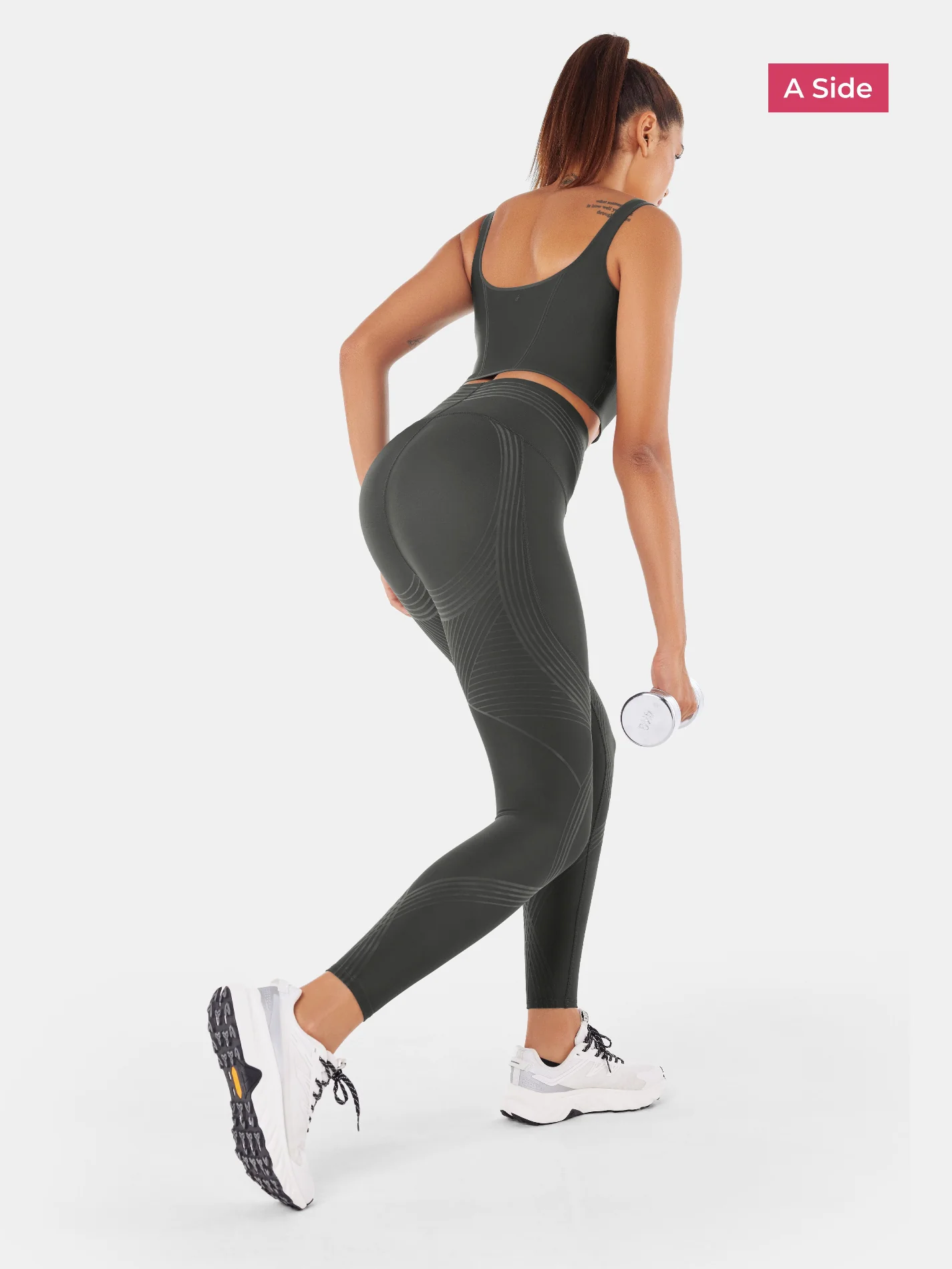 Body Sculpt Leggings 2.0 (Reversible Wear) - Image 60
