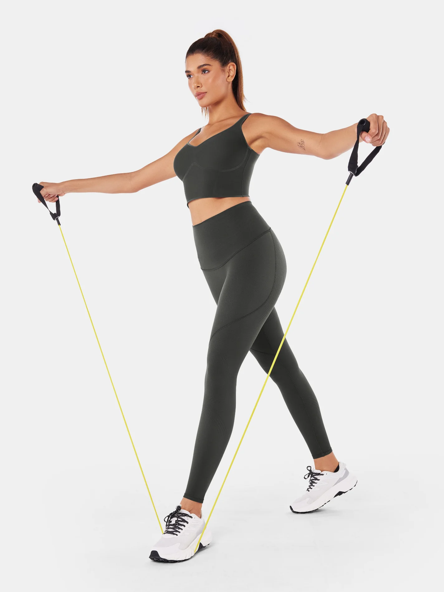Body Sculpt Leggings 2.0 (Reversible Wear) - Image 61