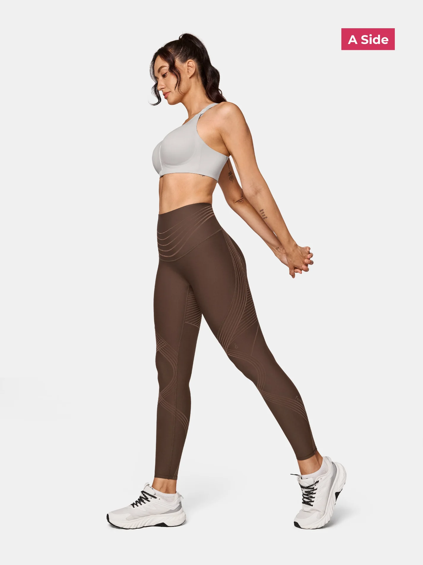 Body Sculpt Leggings 2.0 (Reversible Wear) - Image 75