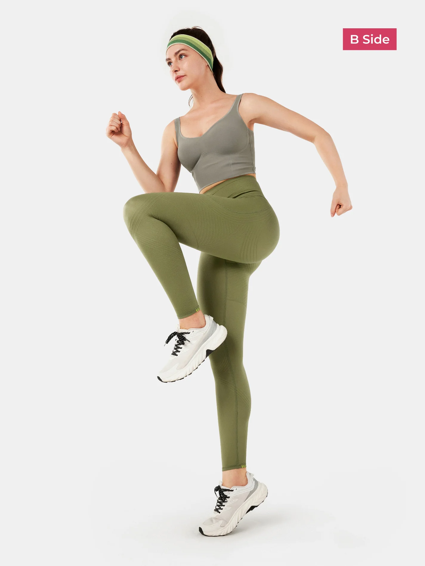 Body Sculpt Leggings 2.0 (Reversible Wear) - Image 80