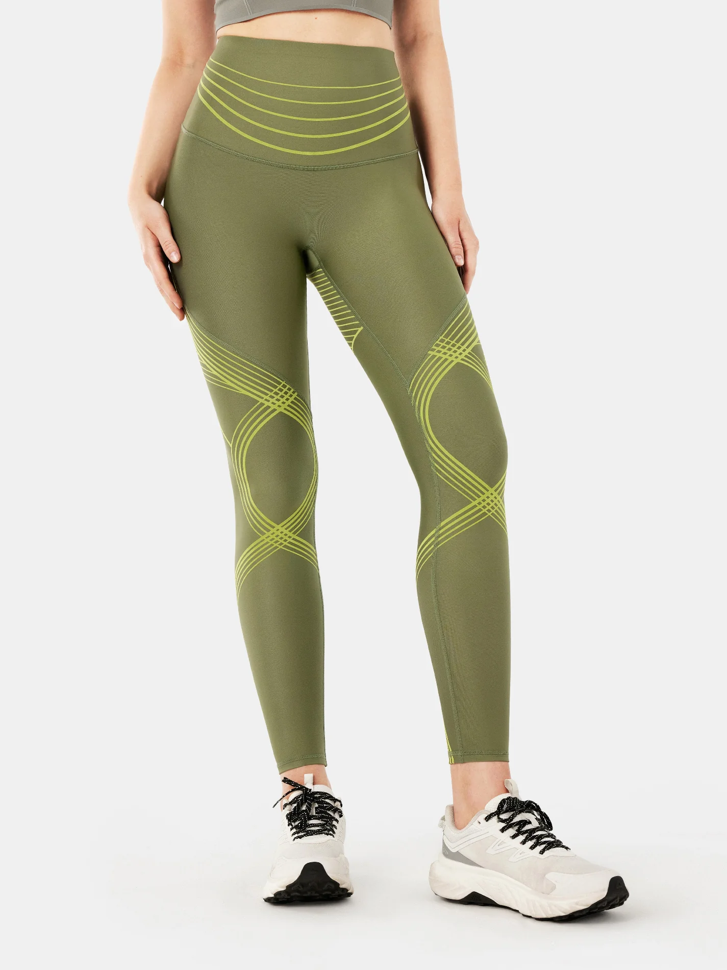 Body Sculpt Leggings 2.0 (Reversible Wear) - Image 81