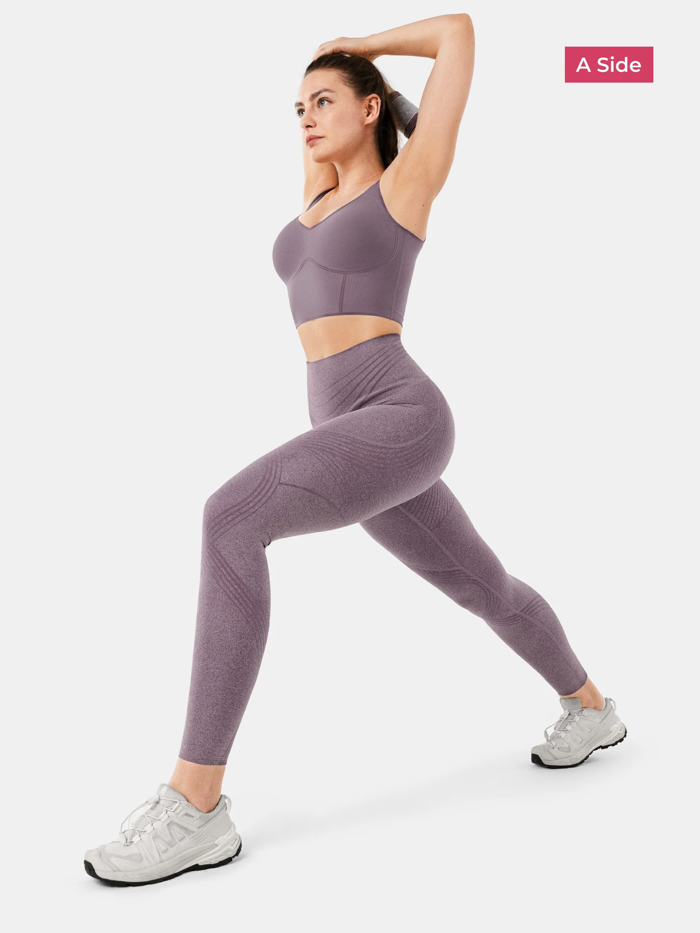 Body Sculpt Leggings 2.0 (Reversible Wear) - Image 90