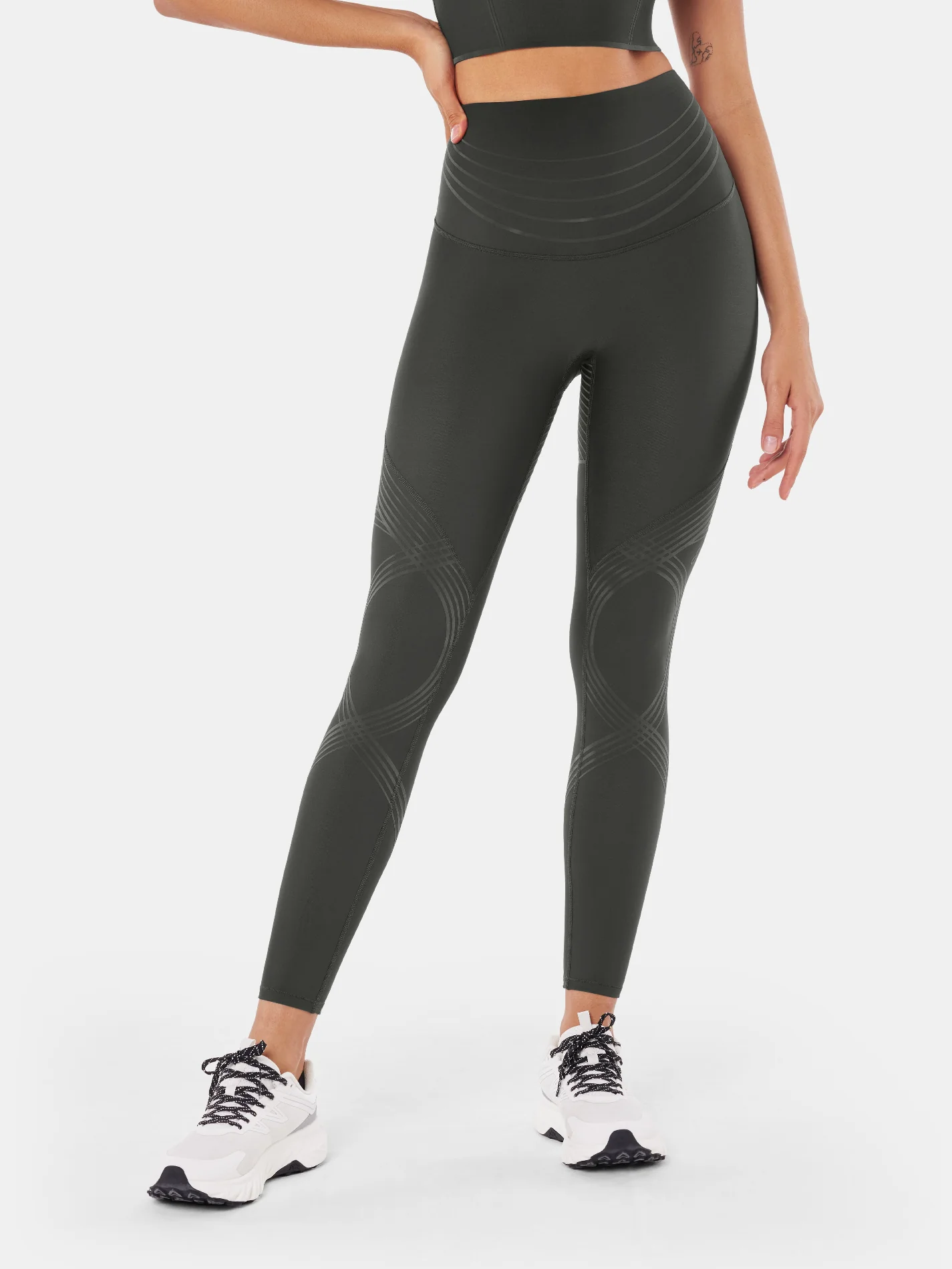 Body Sculpt Leggings 2.0 (Reversible Wear) - Image 96