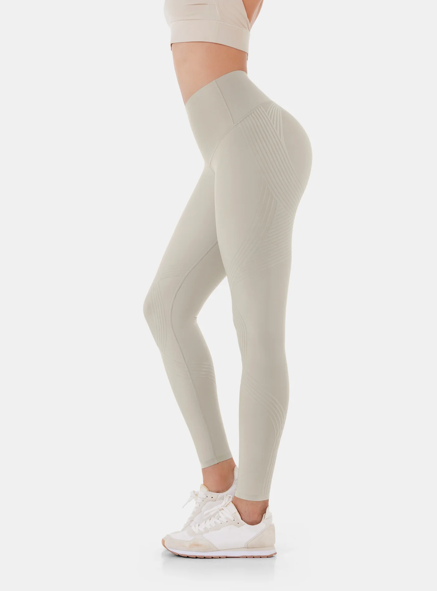 Body Sculpt Leggings (Reversible Wear) - Image 107