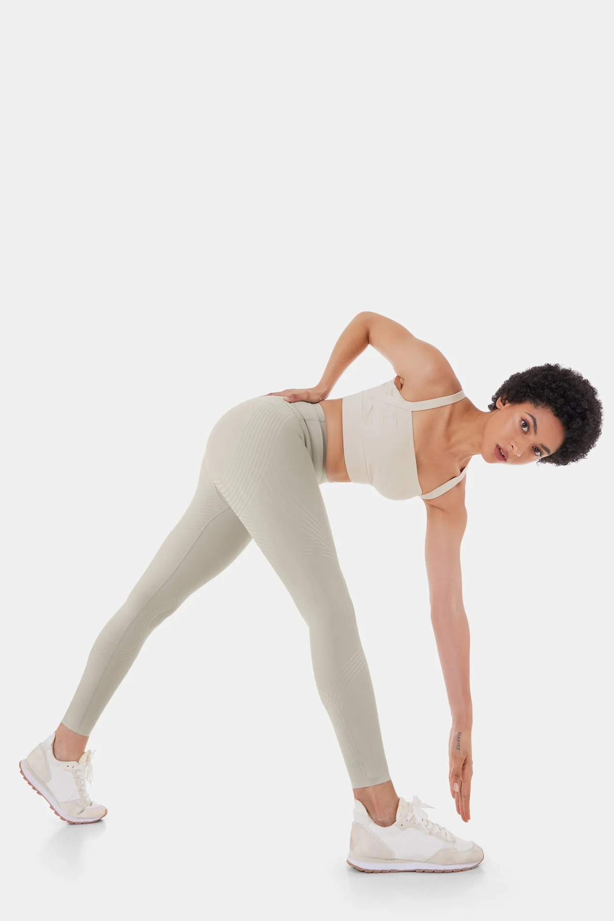 Body Sculpt Leggings (Reversible Wear) - Image 108