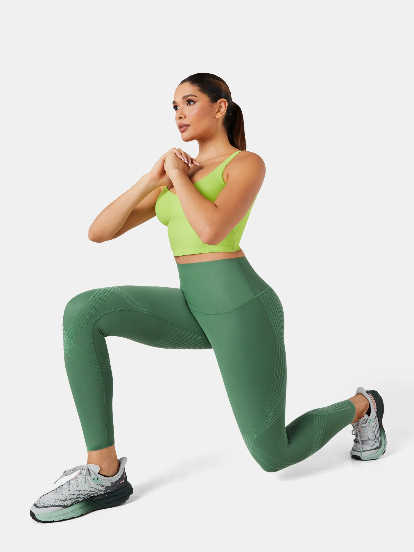 Body Sculpt Leggings (Reversible Wear) - Image 11