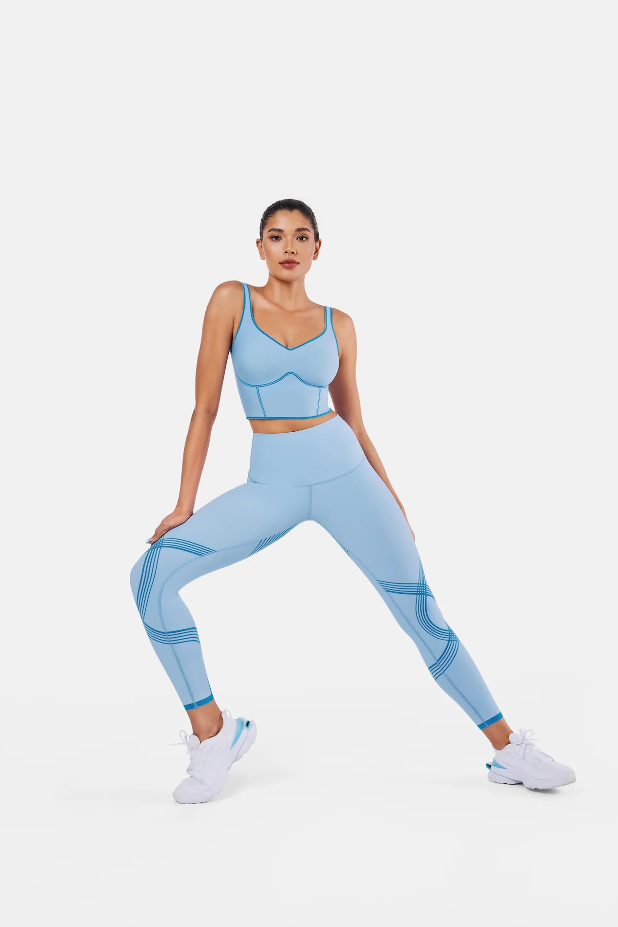 Body Sculpt Leggings (Reversible Wear) - Image 114