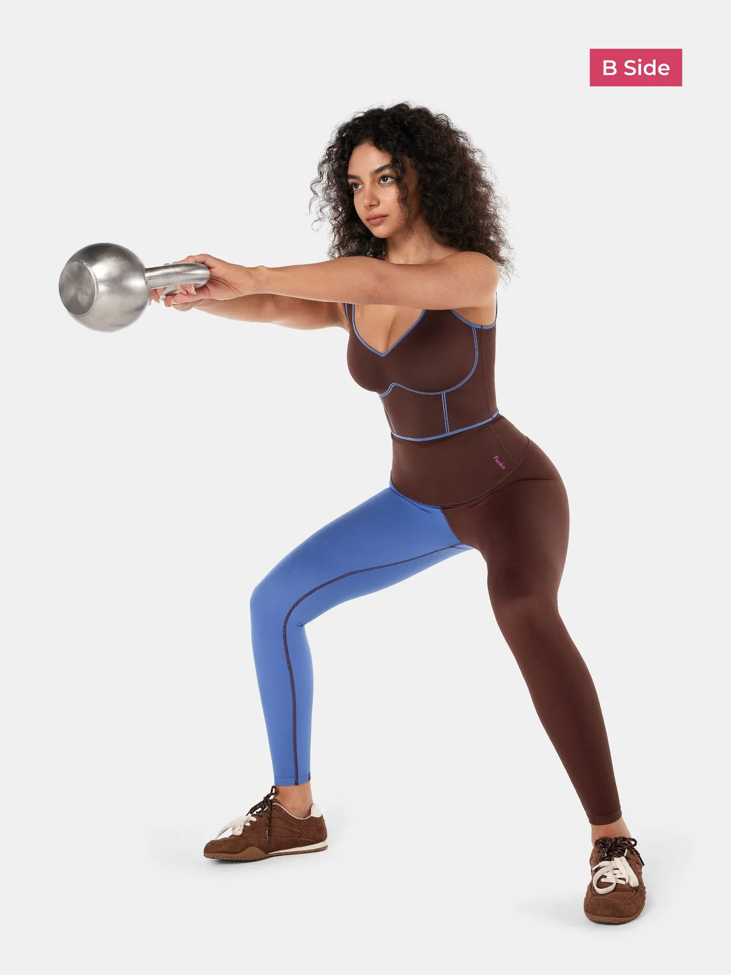 Body Sculpt Leggings (Reversible Wear) - Image 118