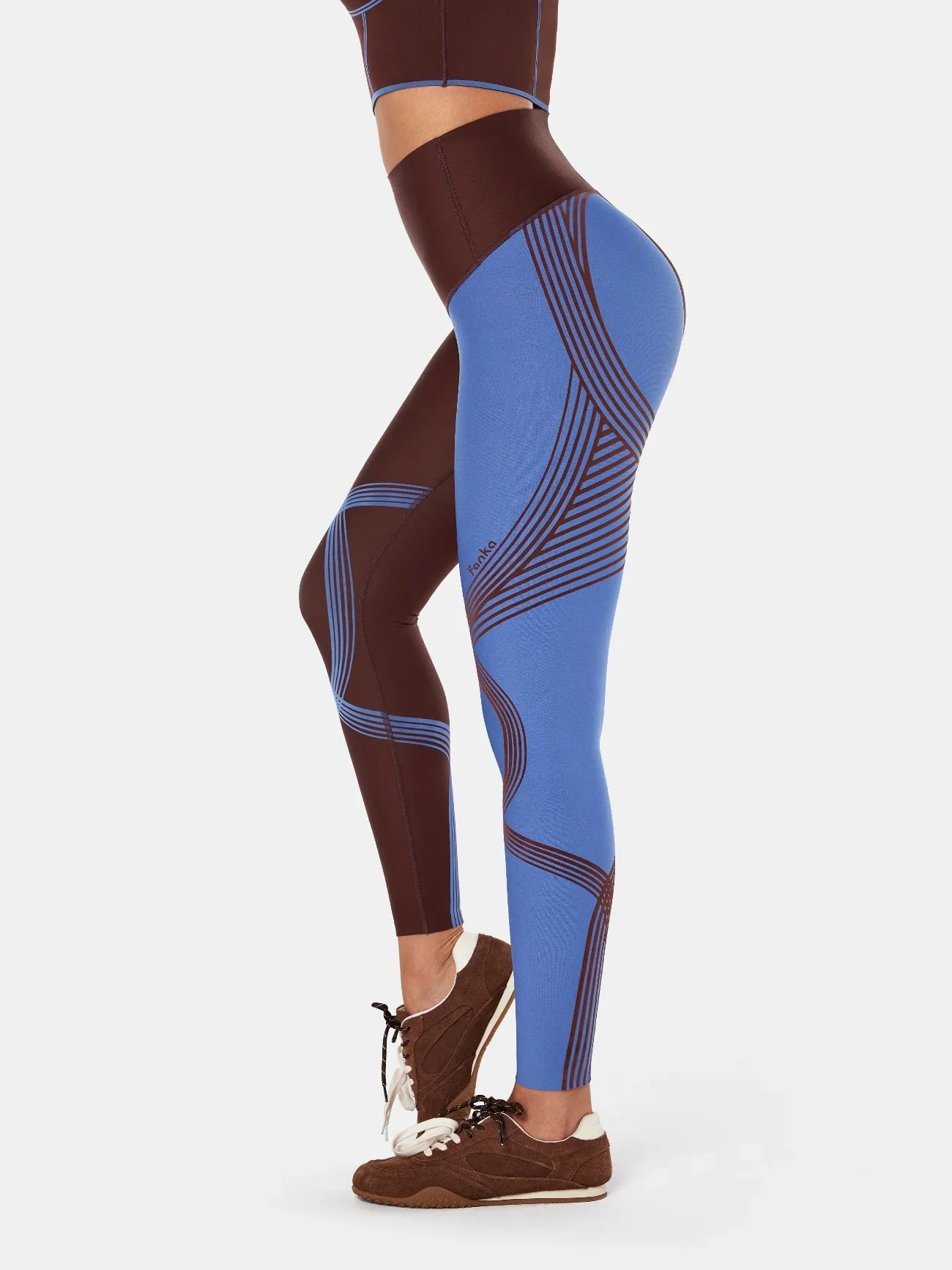 Body Sculpt Leggings (Reversible Wear) - Image 119