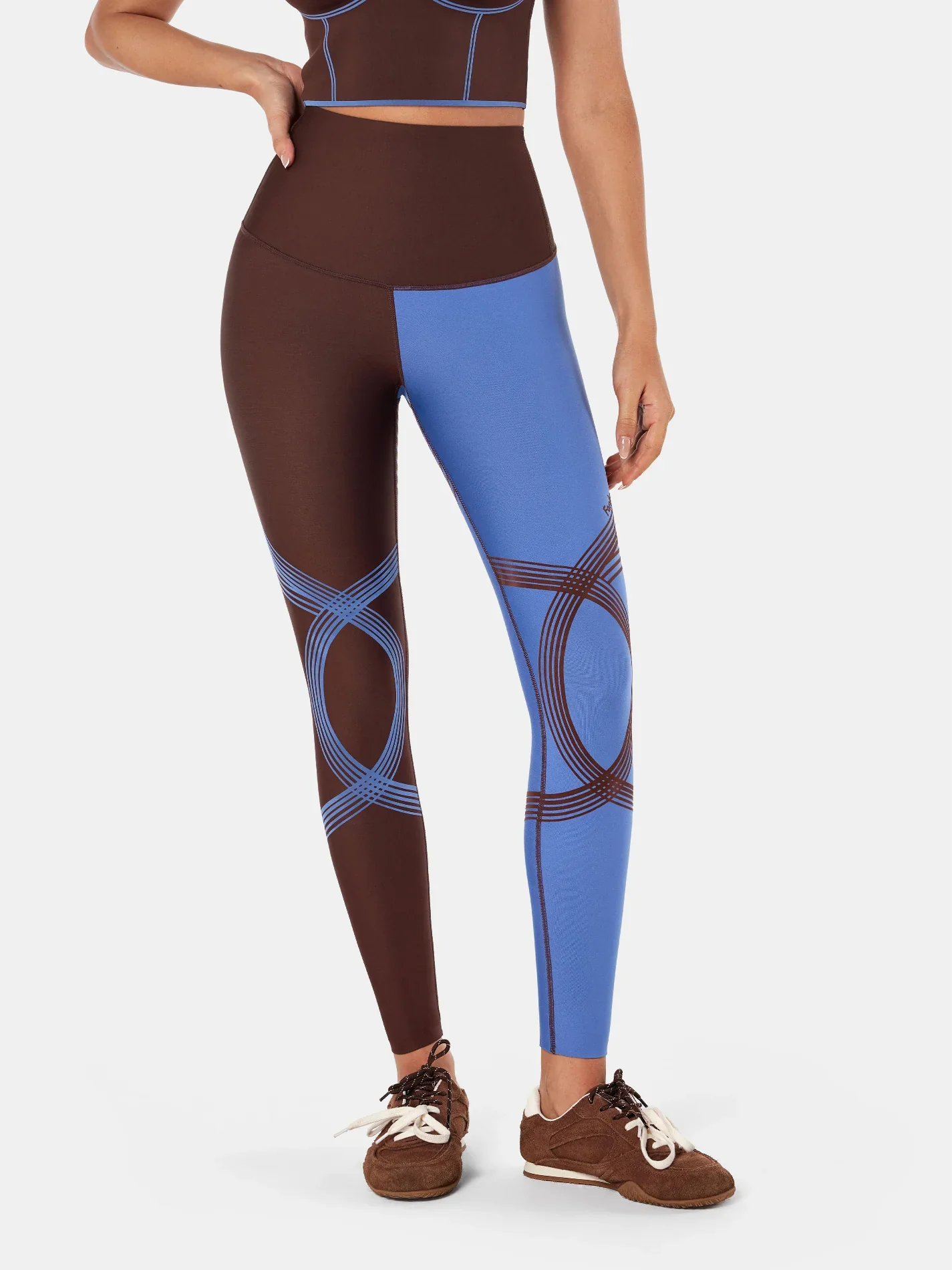 Body Sculpt Leggings (Reversible Wear) - Image 120