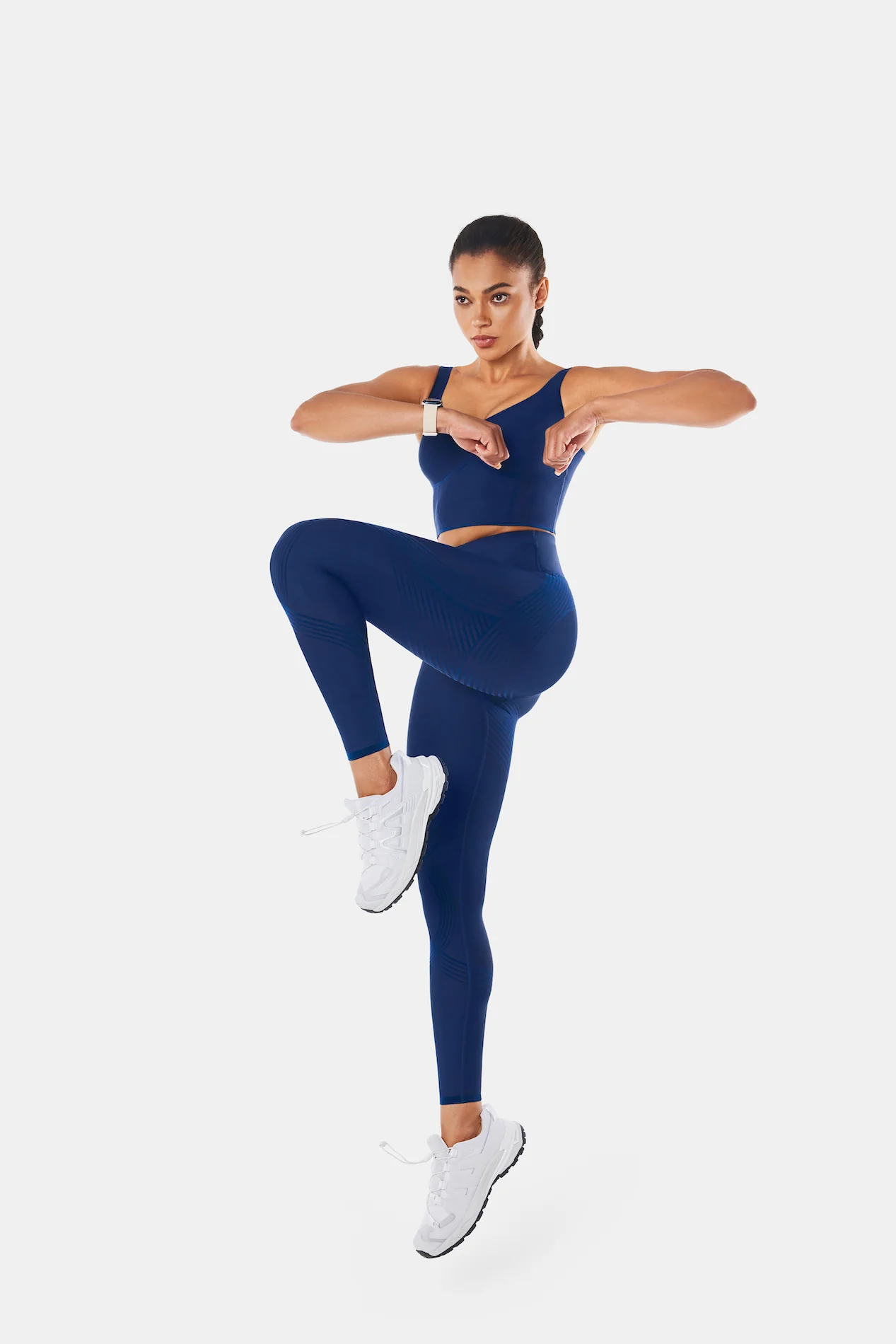 Body Sculpt Leggings (Reversible Wear) - Image 126