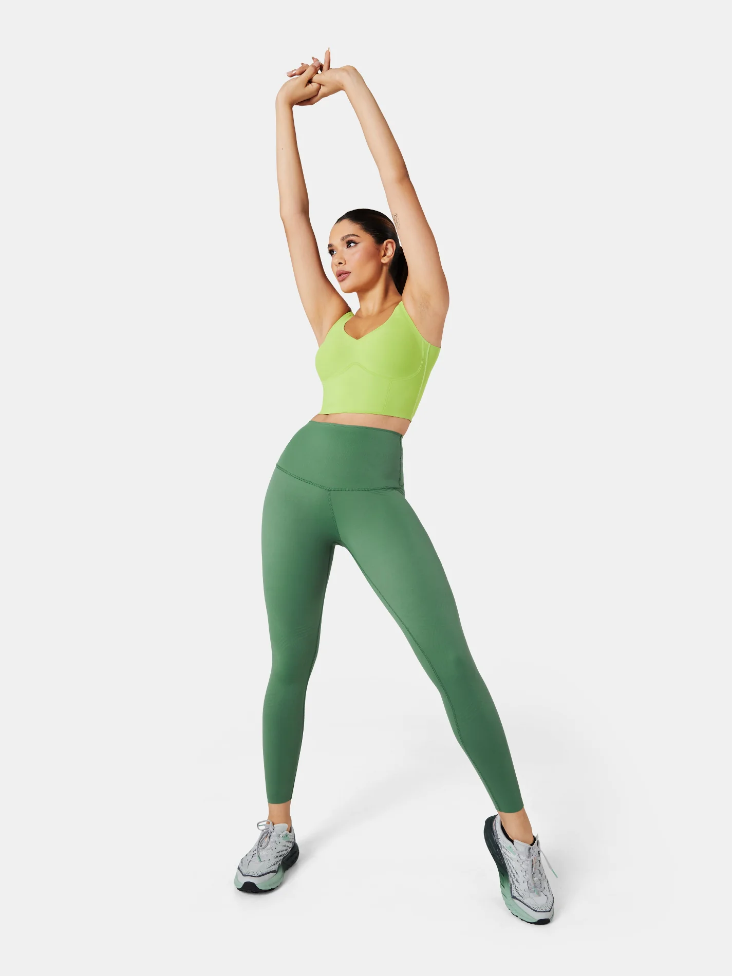 Body Sculpt Leggings (Reversible Wear) - Image 16