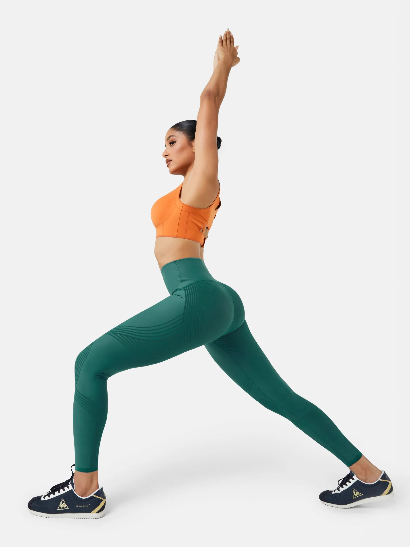 Body Sculpt Leggings (Reversible Wear) - Image 34