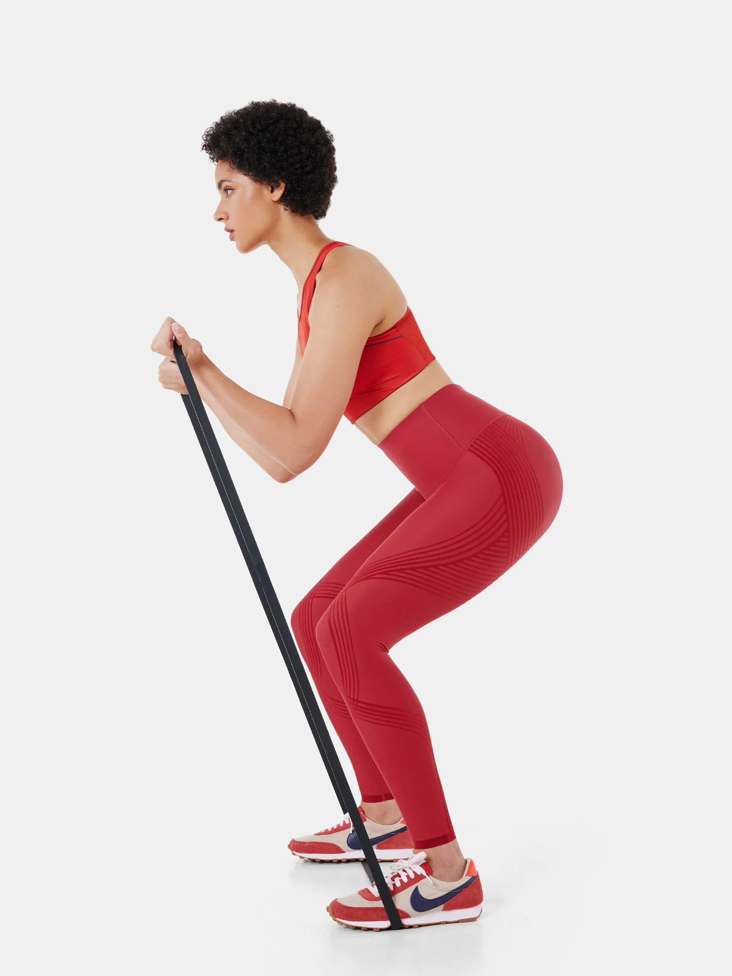 Body Sculpt Leggings (Reversible Wear) - Image 50