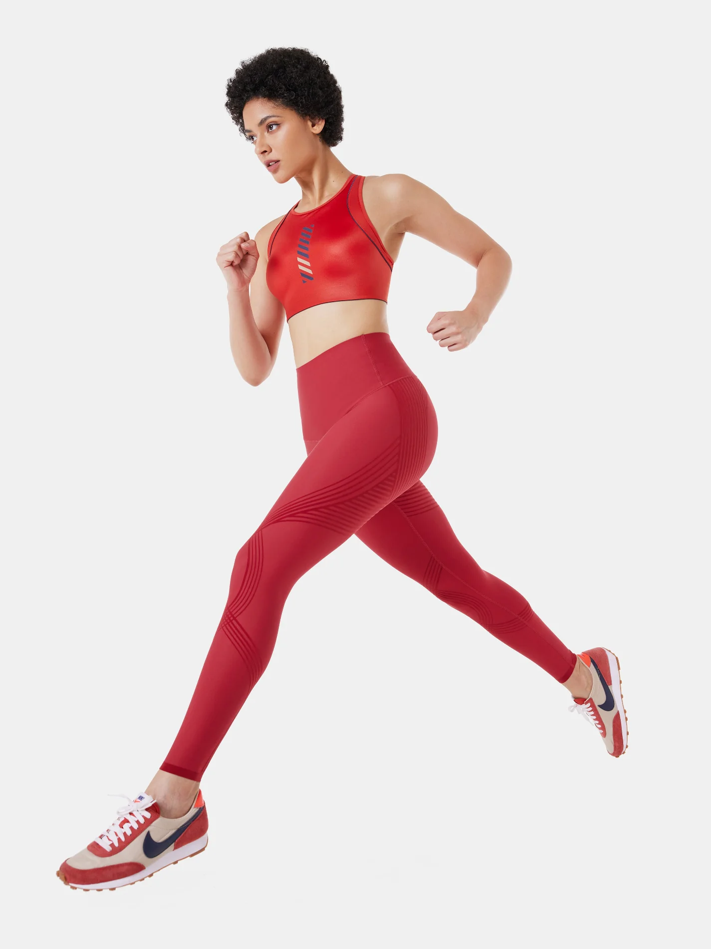 Body Sculpt Leggings (Reversible Wear) - Image 51