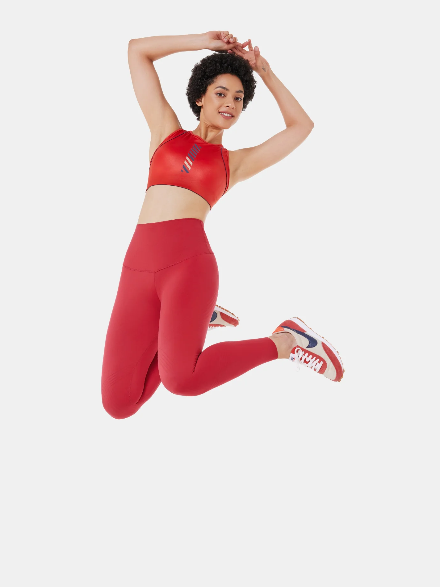 Body Sculpt Leggings (Reversible Wear) - Image 54