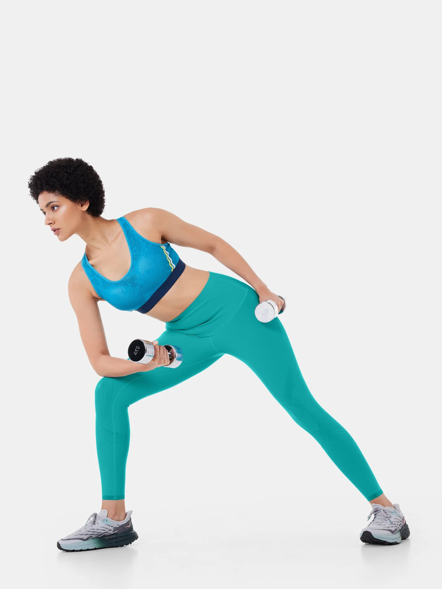 Body Sculpt Leggings (Reversible Wear) - Image 58