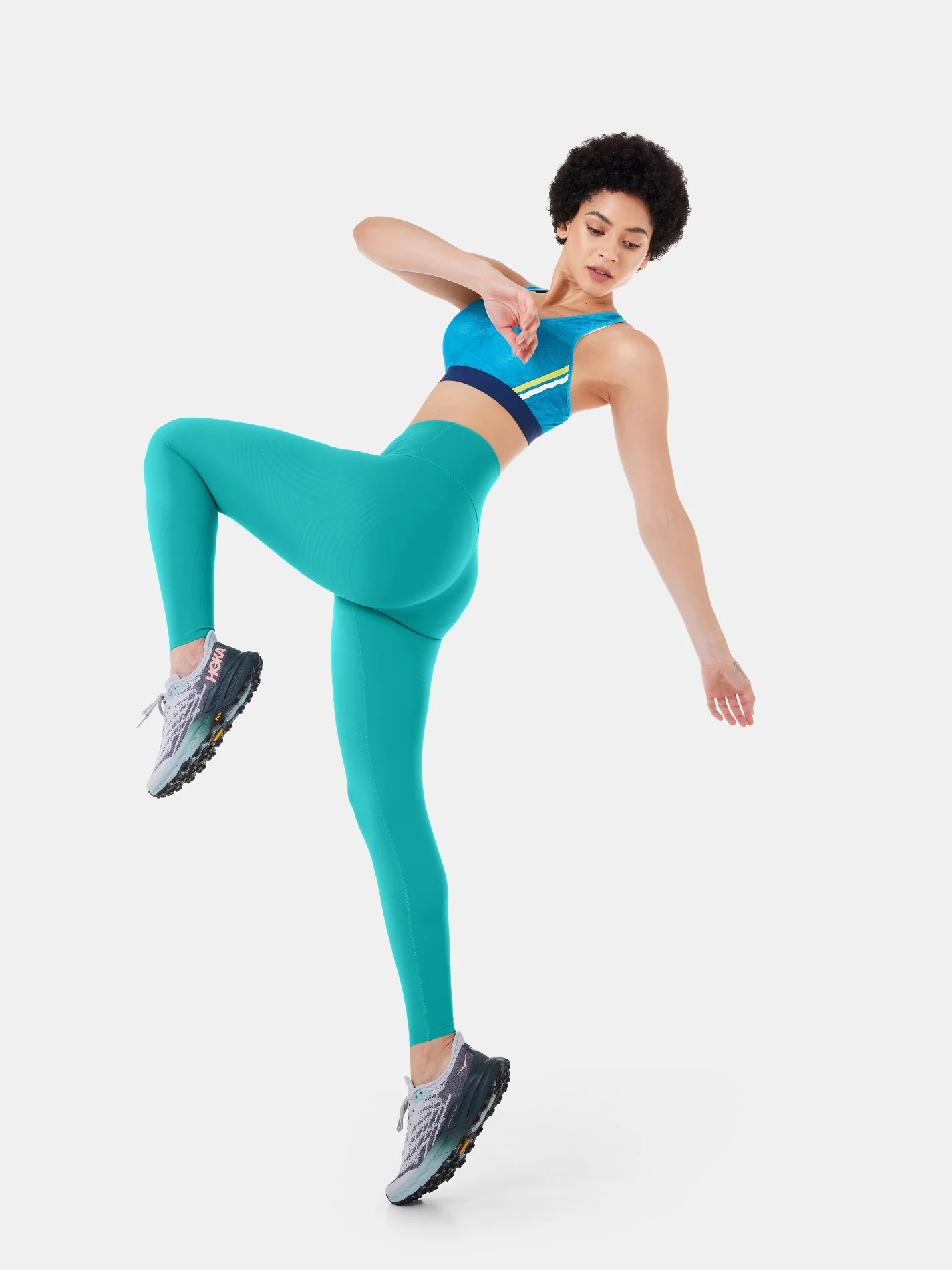 Body Sculpt Leggings (Reversible Wear) - Image 60