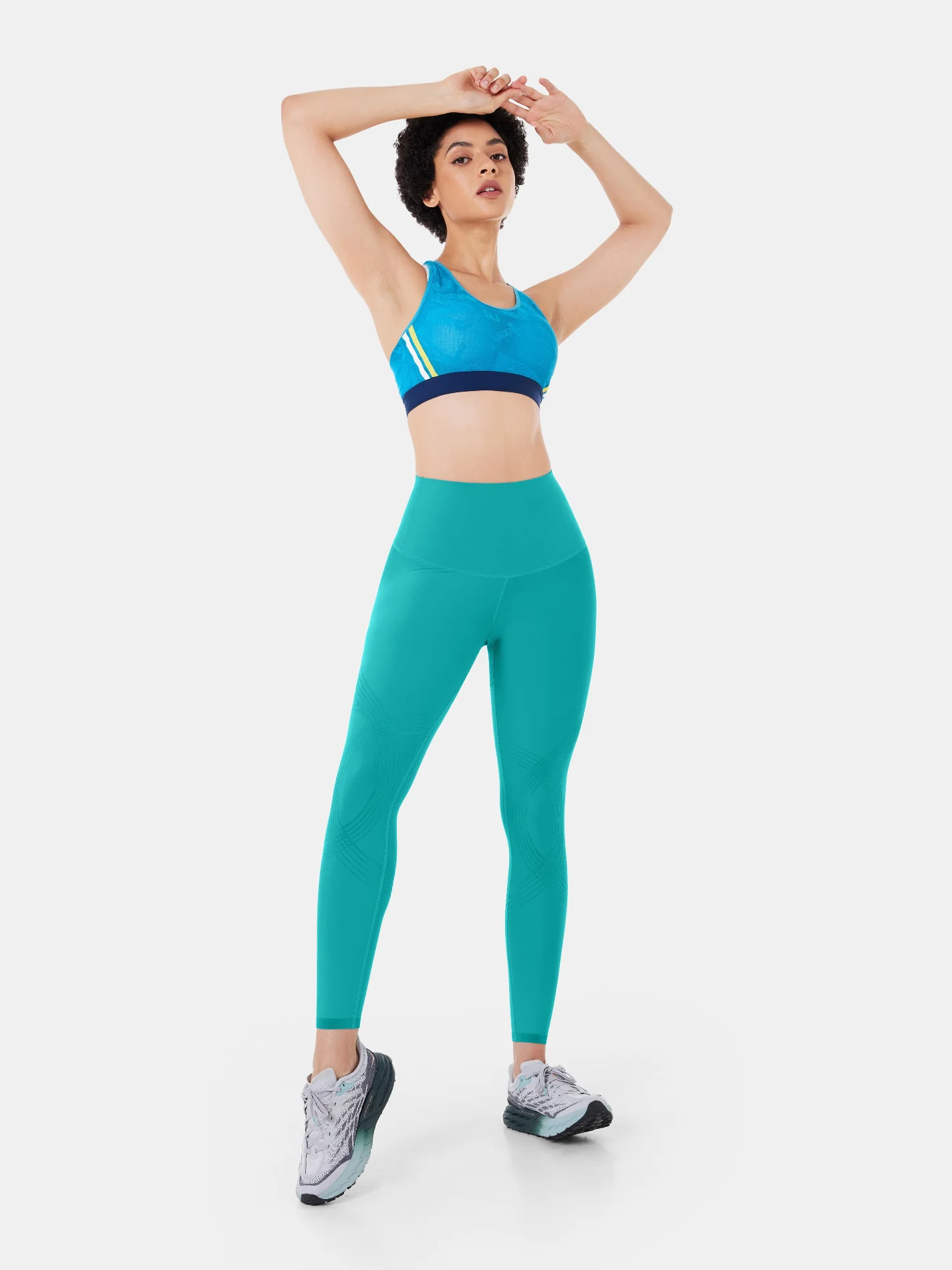 Body Sculpt Leggings (Reversible Wear) - Image 61