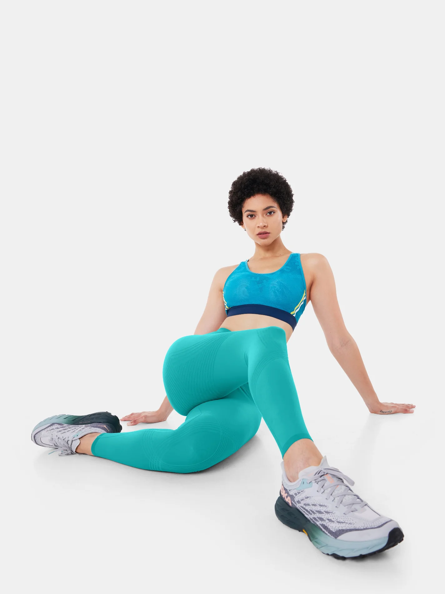 Body Sculpt Leggings (Reversible Wear) - Image 63