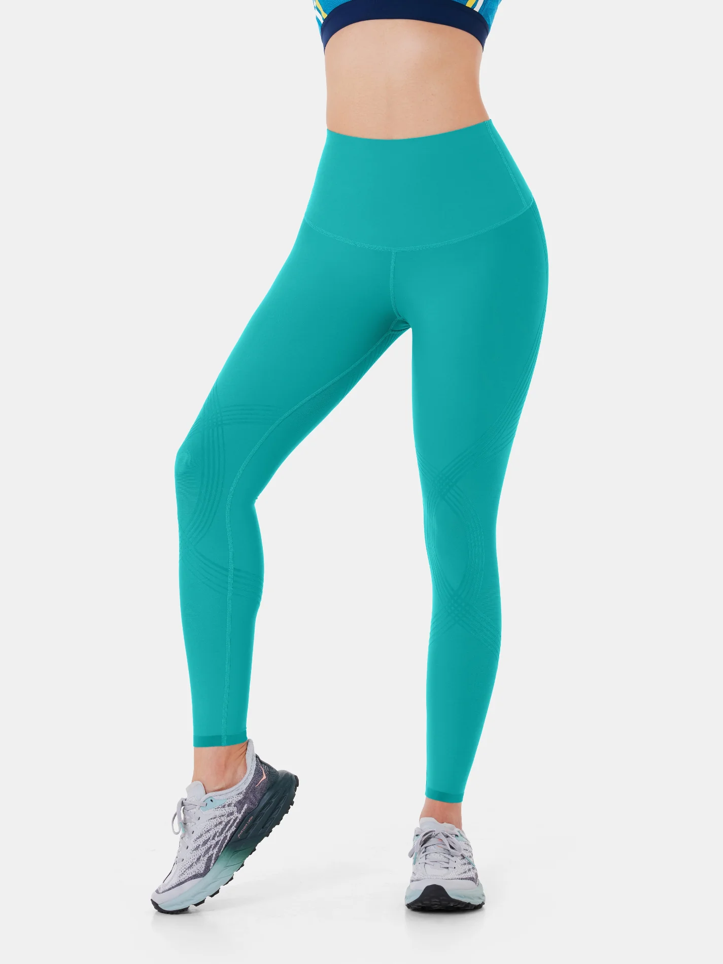 Body Sculpt Leggings (Reversible Wear) - Image 65