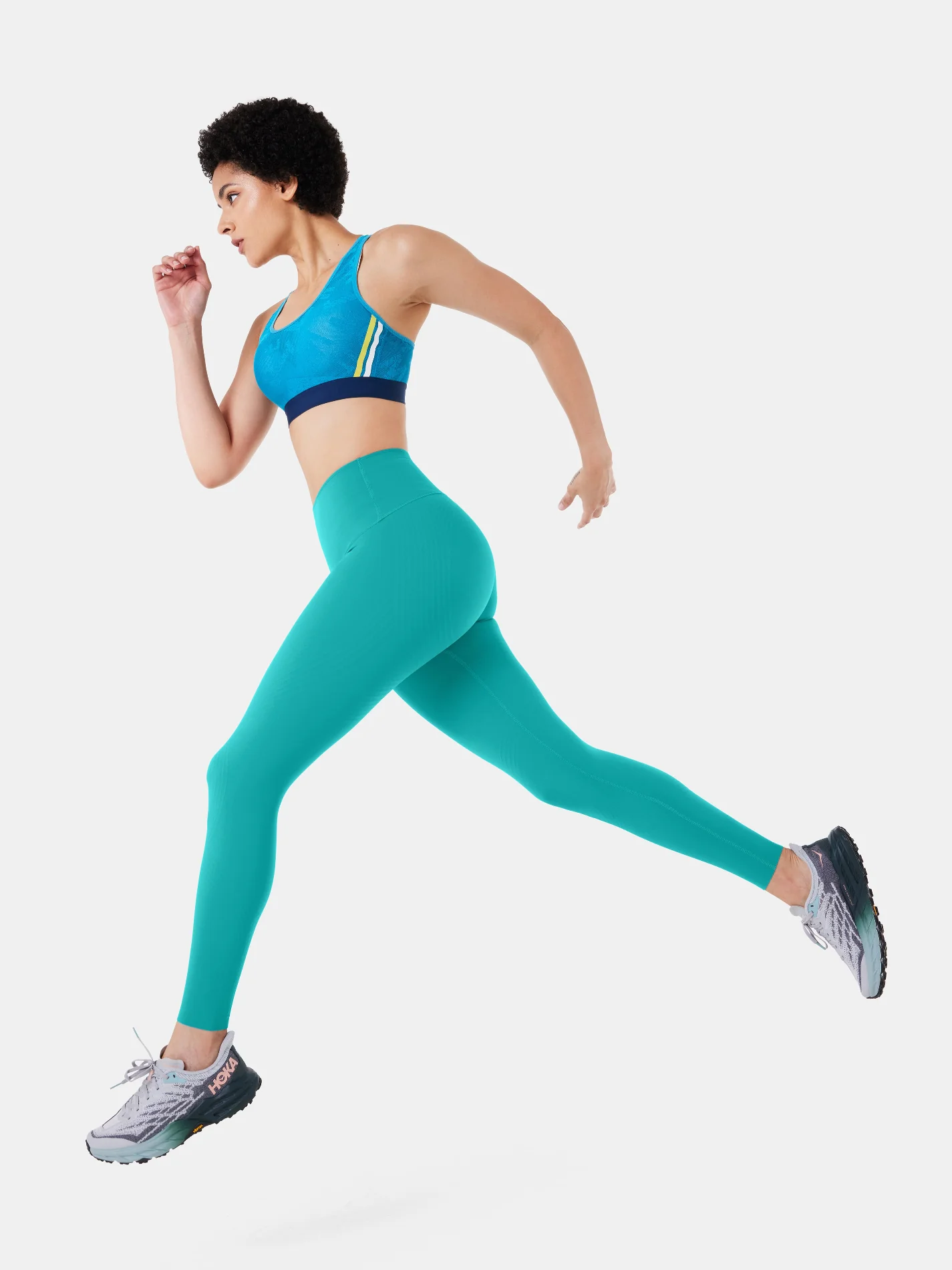 Body Sculpt Leggings (Reversible Wear) - Image 67