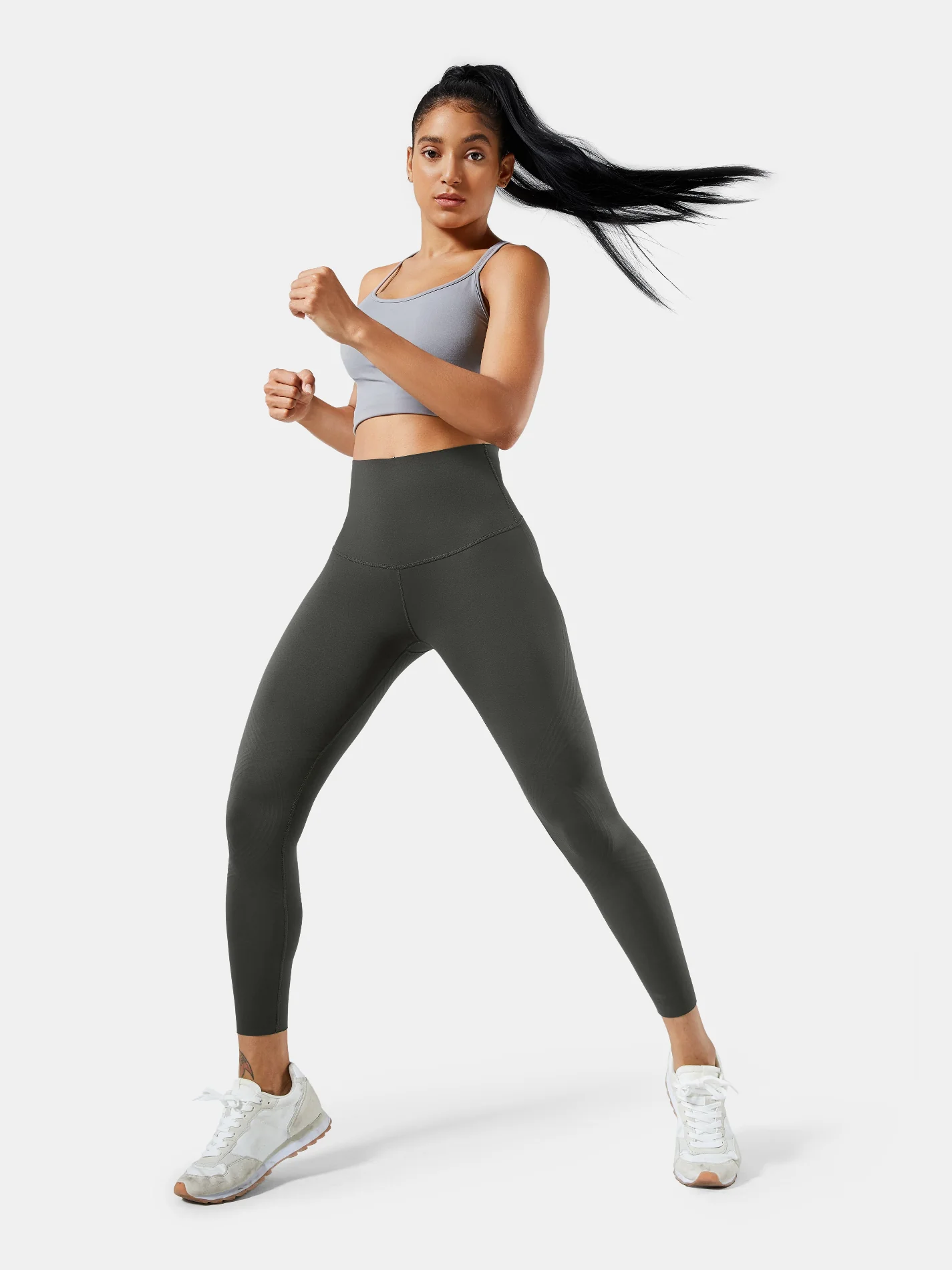 Body Sculpt Leggings (Reversible Wear) - Image 7