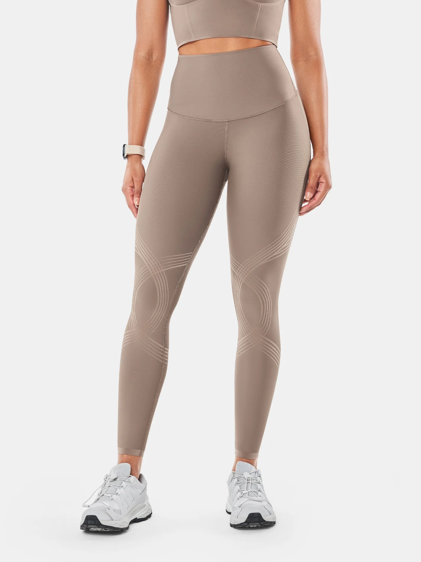 Body Sculpt Leggings (Reversible Wear) - Image 71