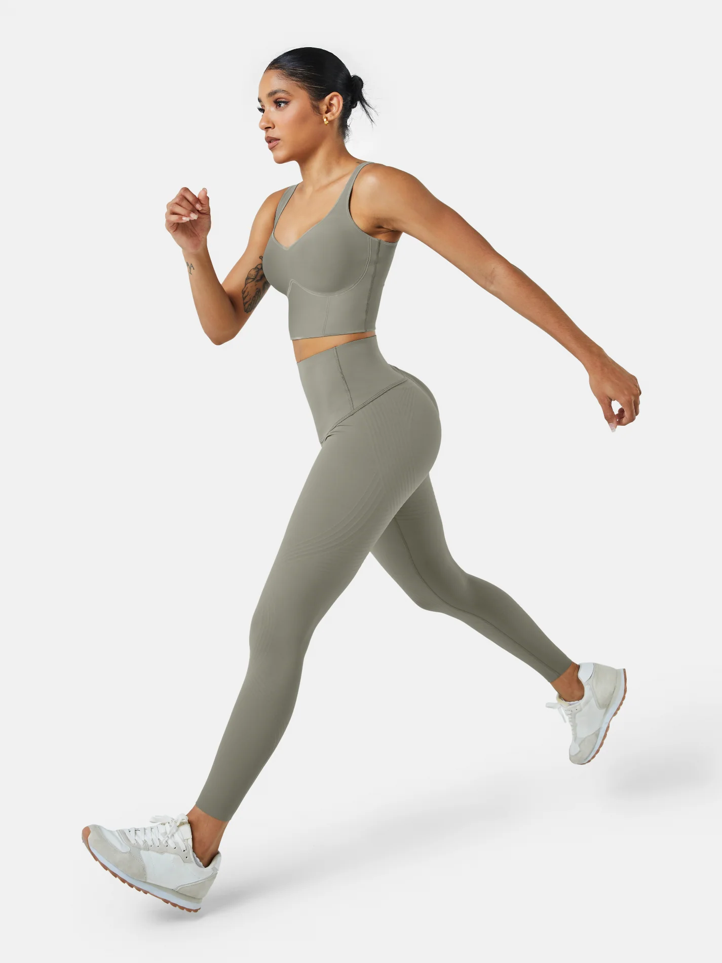 Body Sculpt Leggings (Reversible Wear) - Image 79